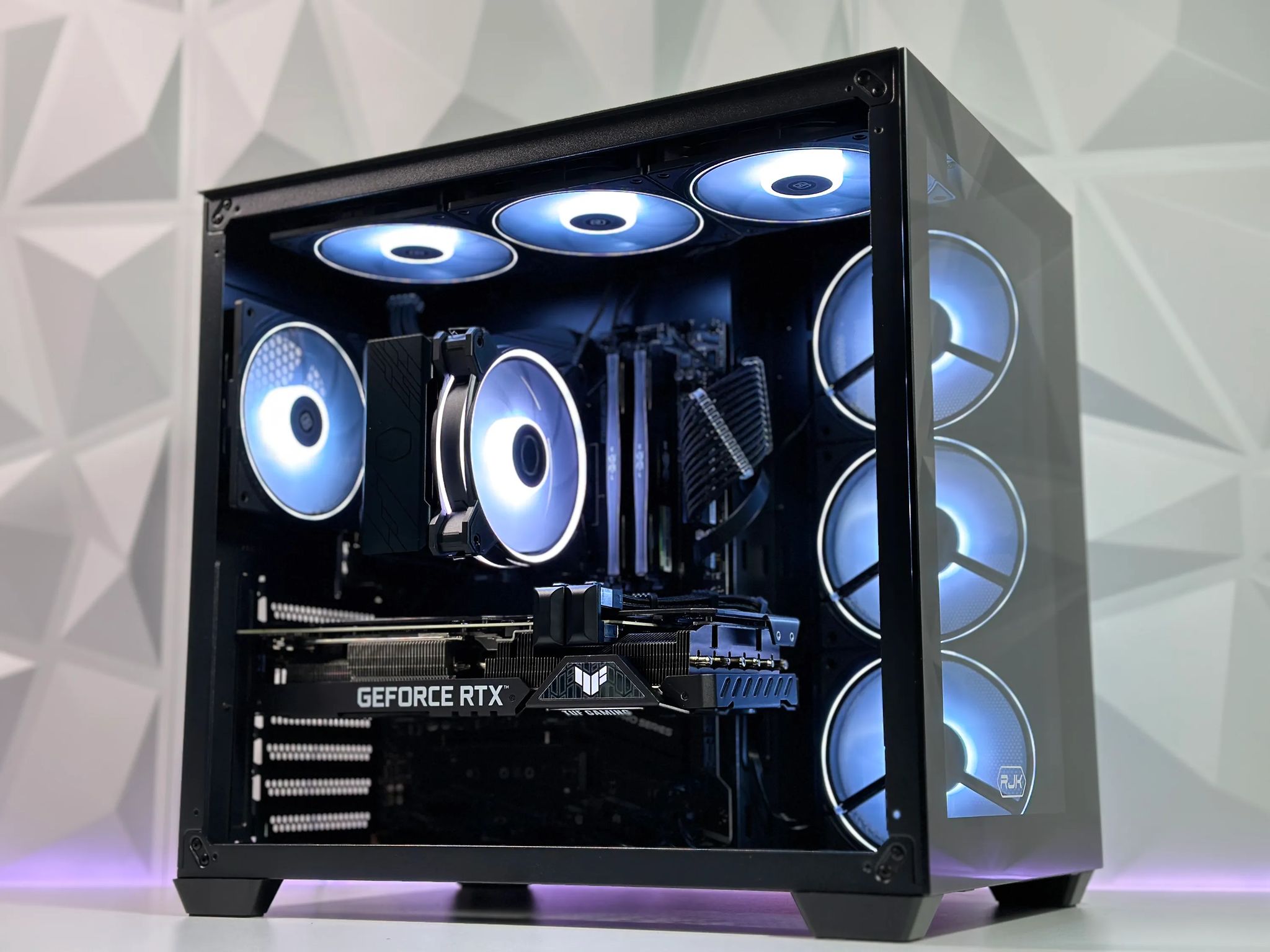 🦇The Batman Gaming PC🦇Nvidia RTX 3080 10GB🦇AMD Ryzen 7 5800X 8 core🦇32GB DDR4🦇1TB SSD NVME