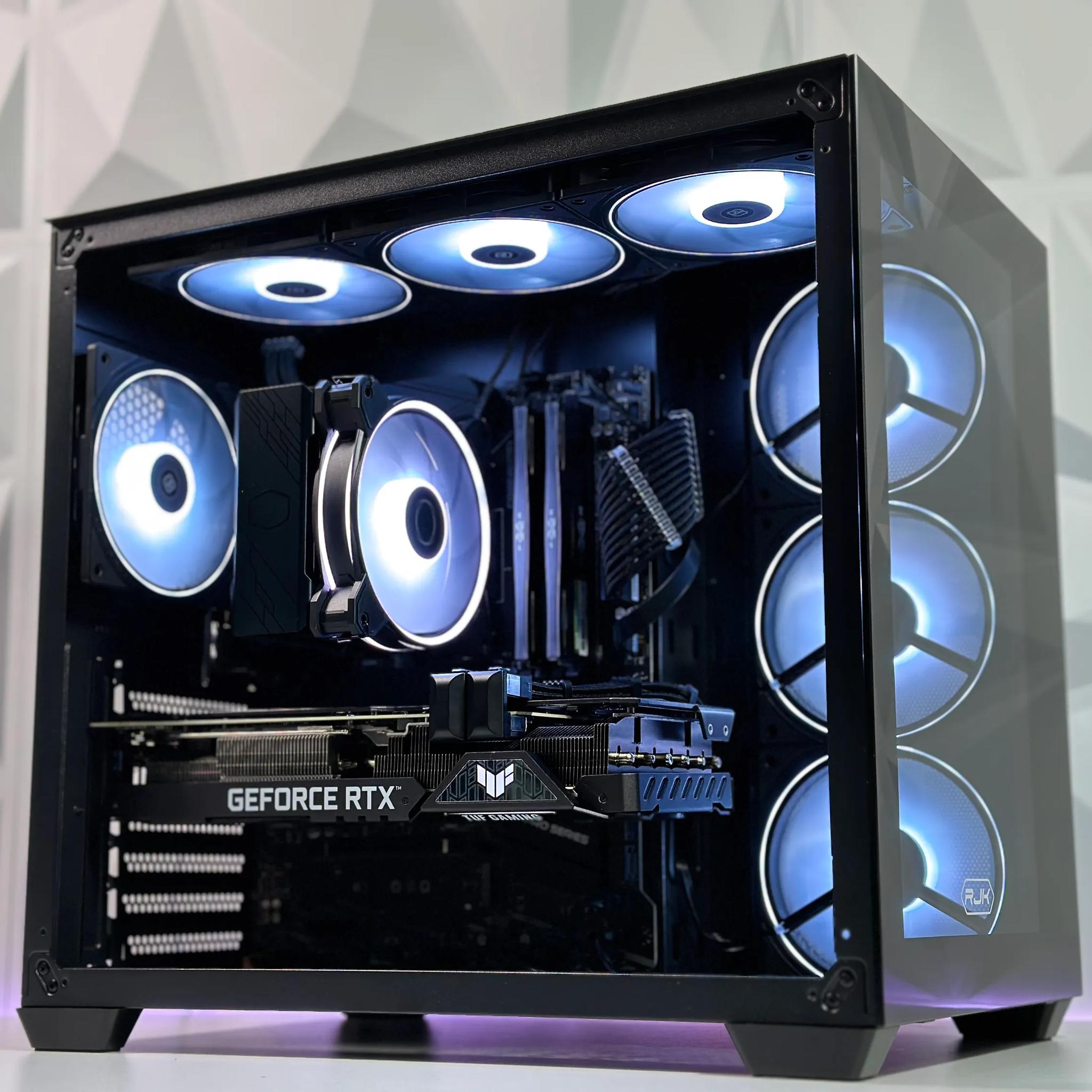 🦇The Batman Gaming PC🦇Nvidia RTX 3080 10GB🦇AMD Ryzen 7 5800X 8 core🦇32GB DDR4🦇1TB SSD NVME