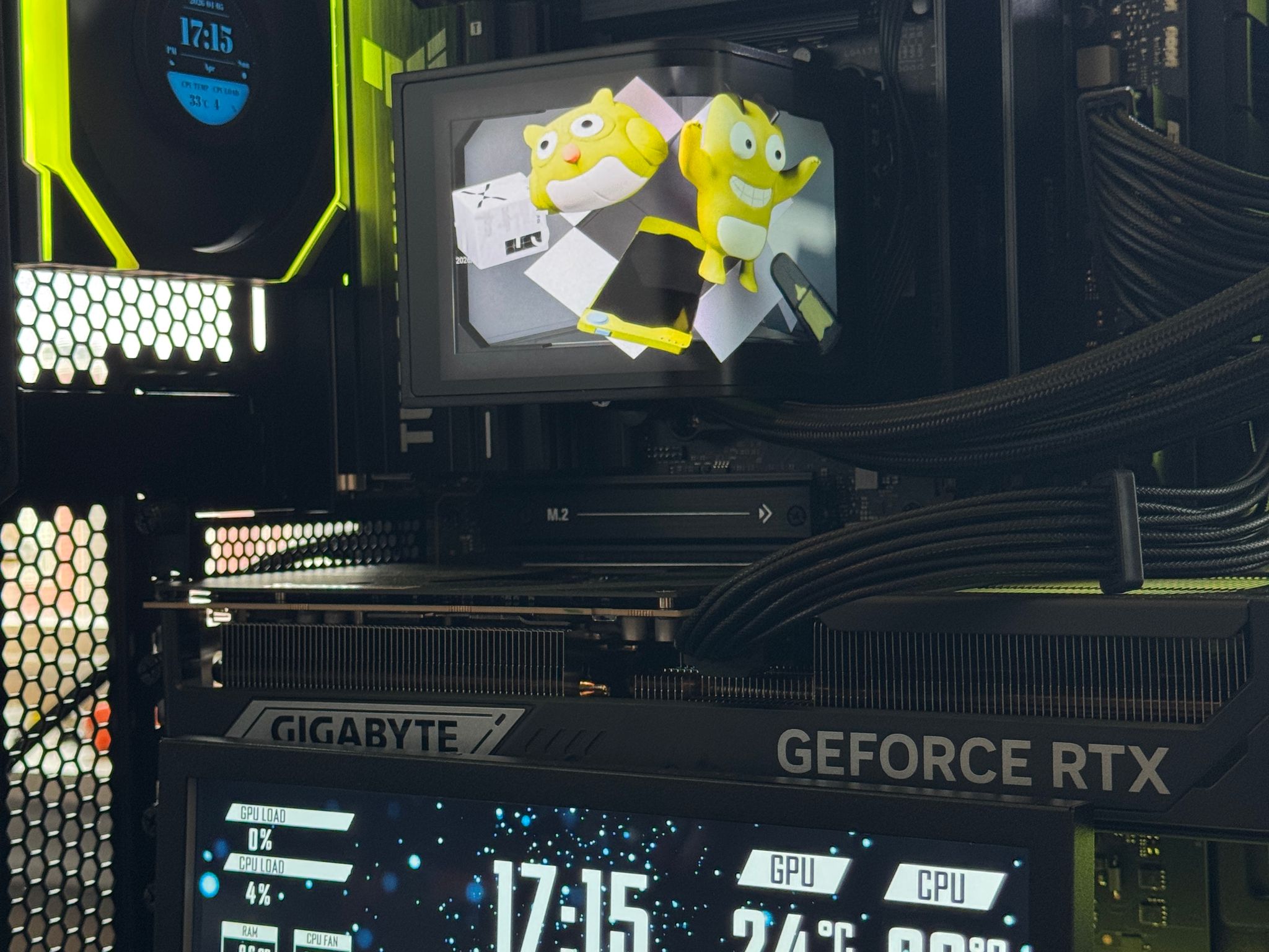 🚀 Ultra High-End Gaming PC | RTX 5080 | Ryzen 7 9800X3D | 32GB DDR5 | 2TB Gen4 SSD