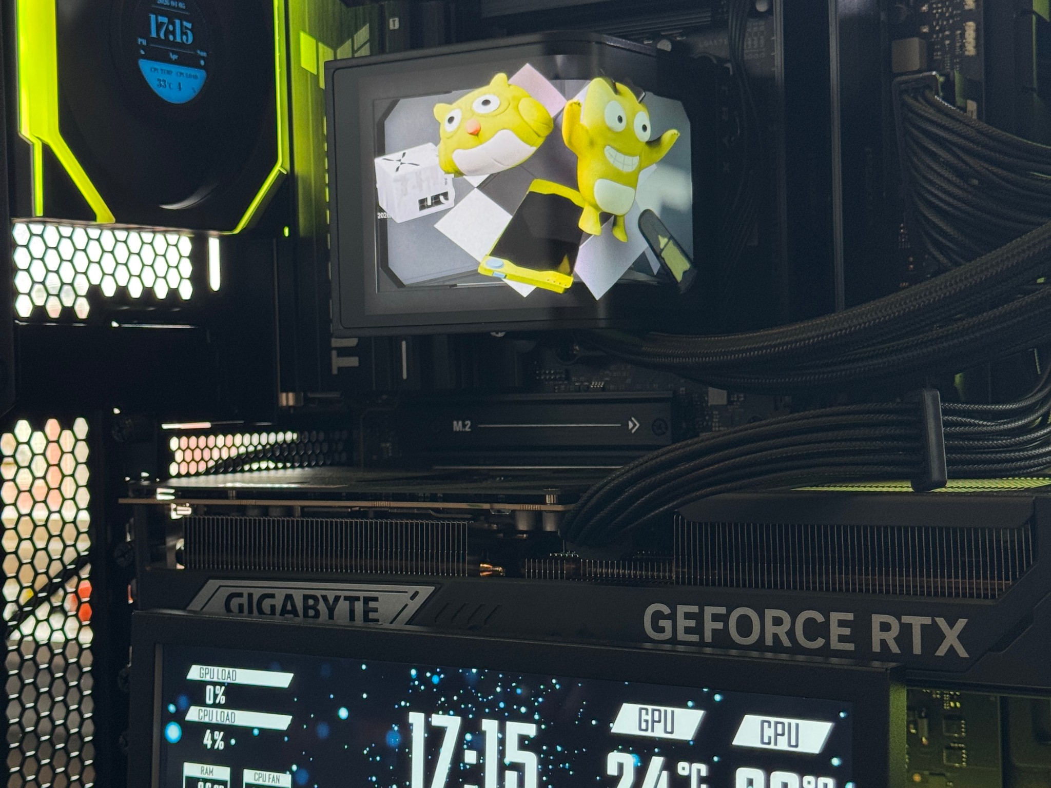 🚀 Ultra High-End Gaming PC | RTX 5080 | Ryzen 7 9800X3D | 32GB DDR5 | 2TB Gen4 SSD