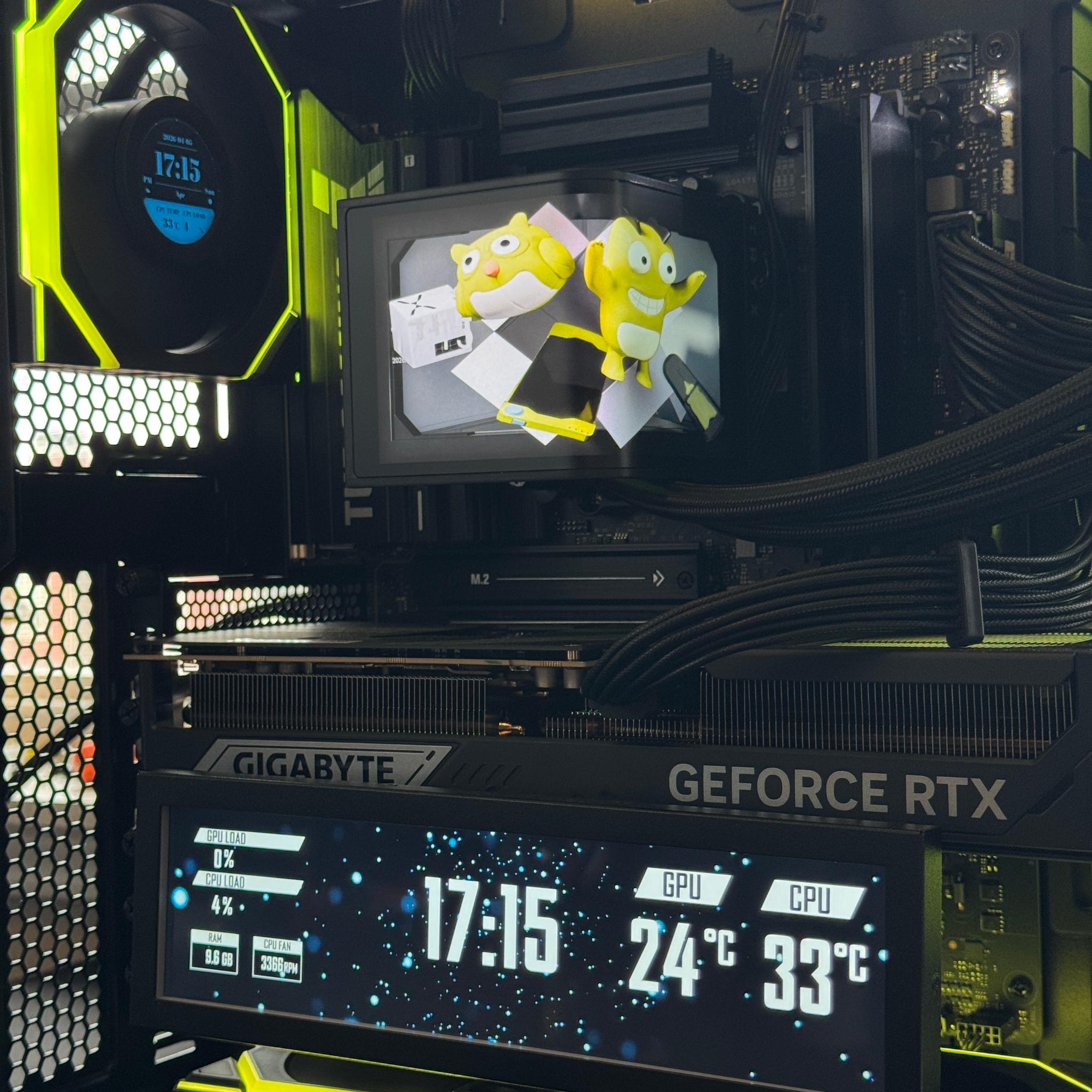 🚀 Ultra High-End Gaming PC | RTX 5080 | Ryzen 7 9800X3D | 32GB DDR5 | 2TB Gen4 SSD
