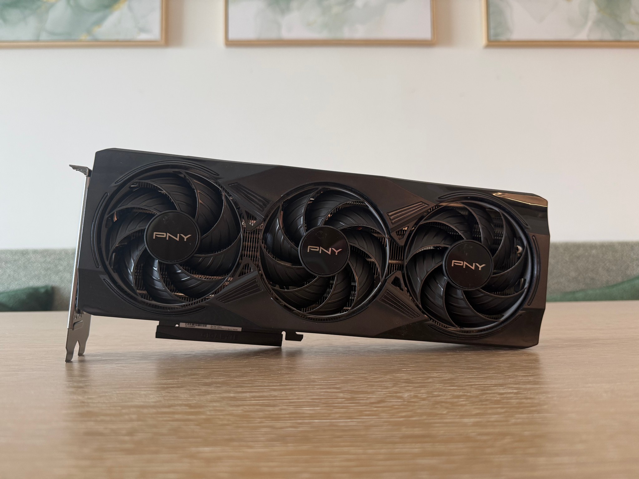 PNY GeForce RTX 5070 | Overclocked Triple Fan