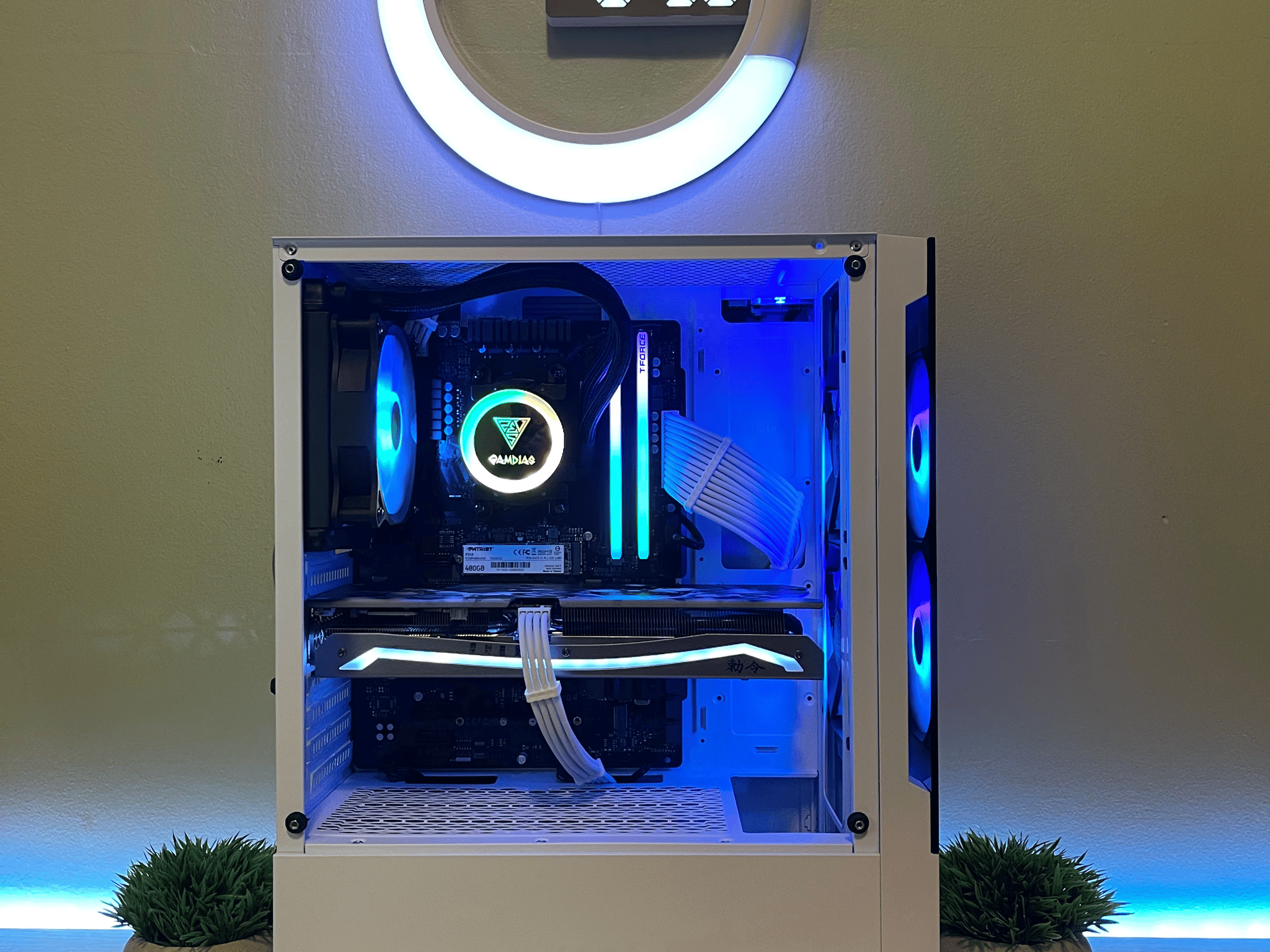 Gaming PC Ryzen 7 3700X RTX 3060
