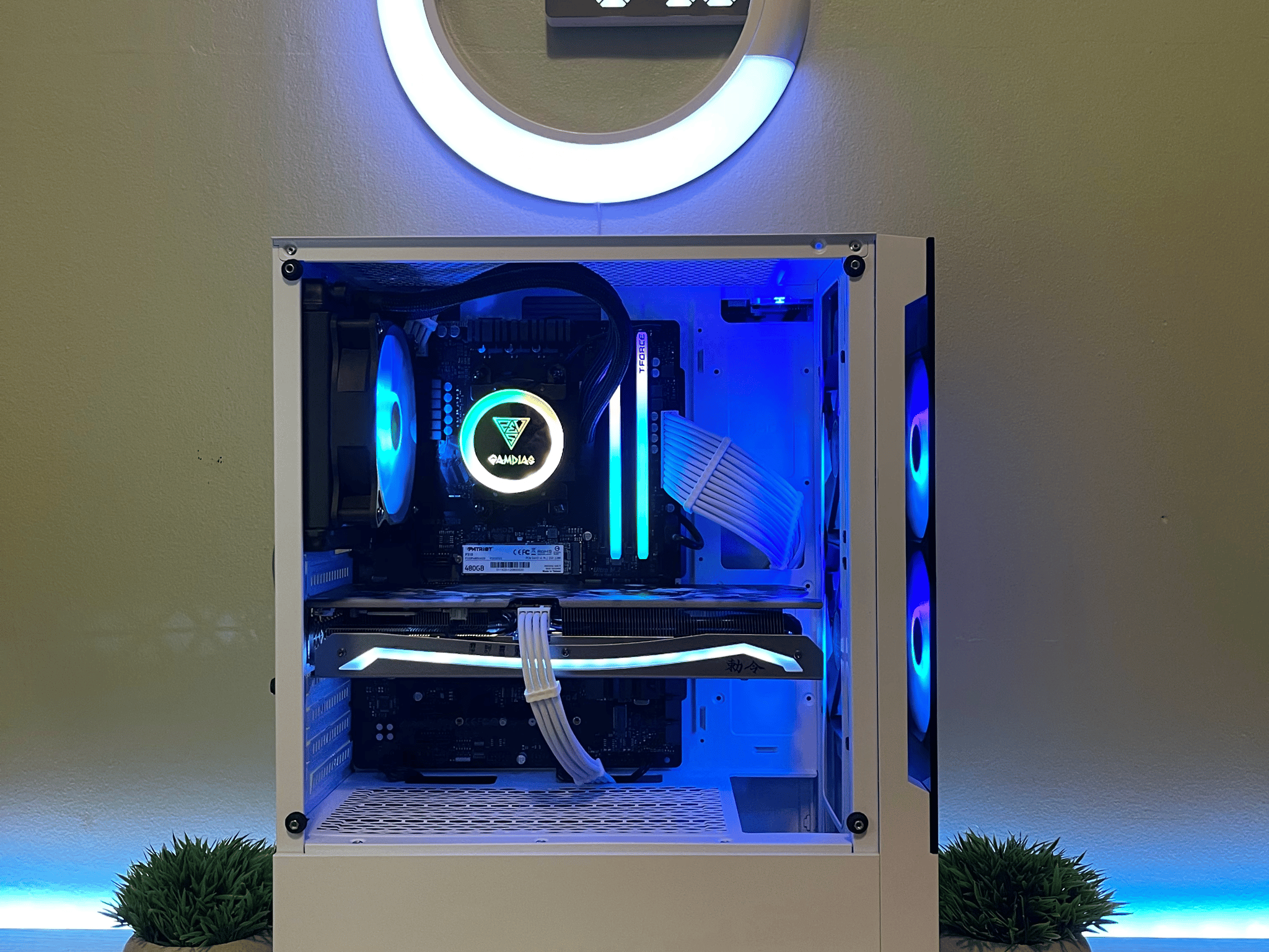 Gaming PC Ryzen 7 3700X RTX 3060