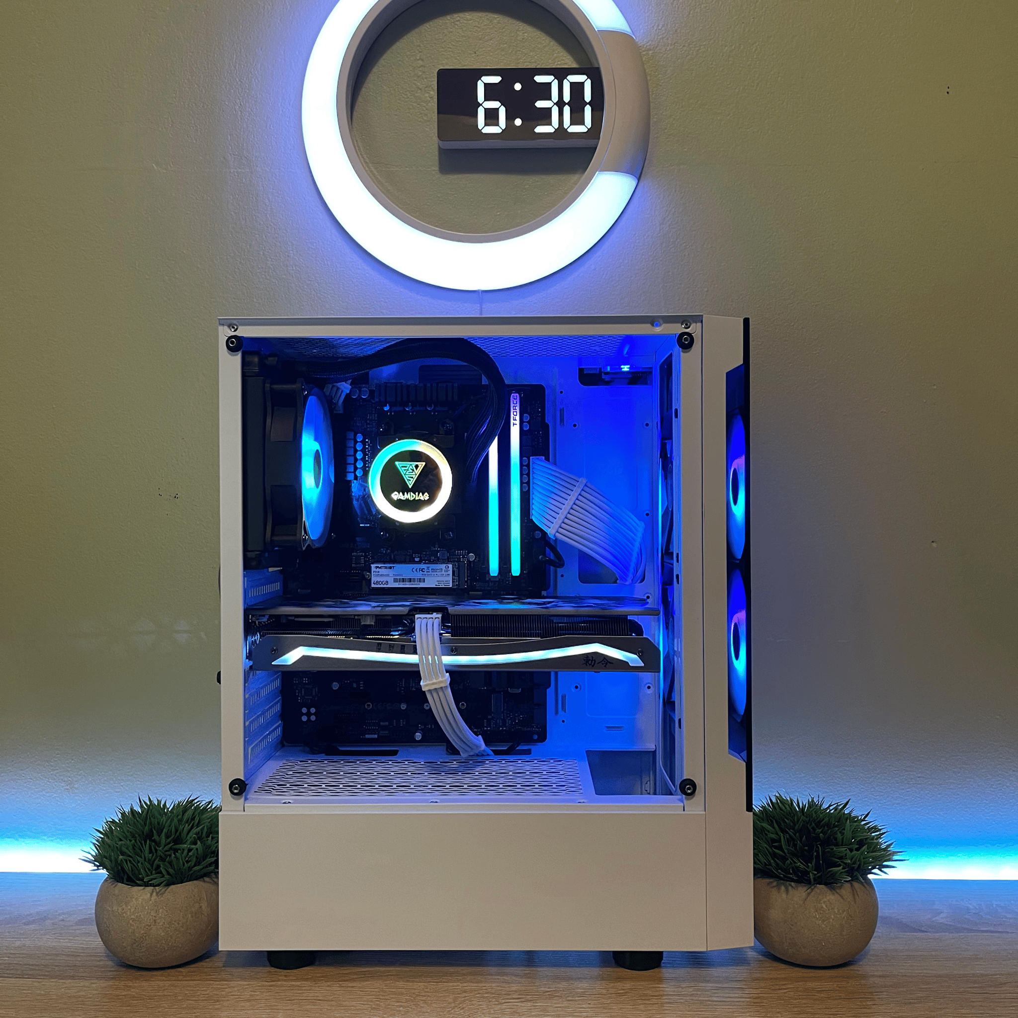 Gaming PC Ryzen 7 3700X RTX 3060