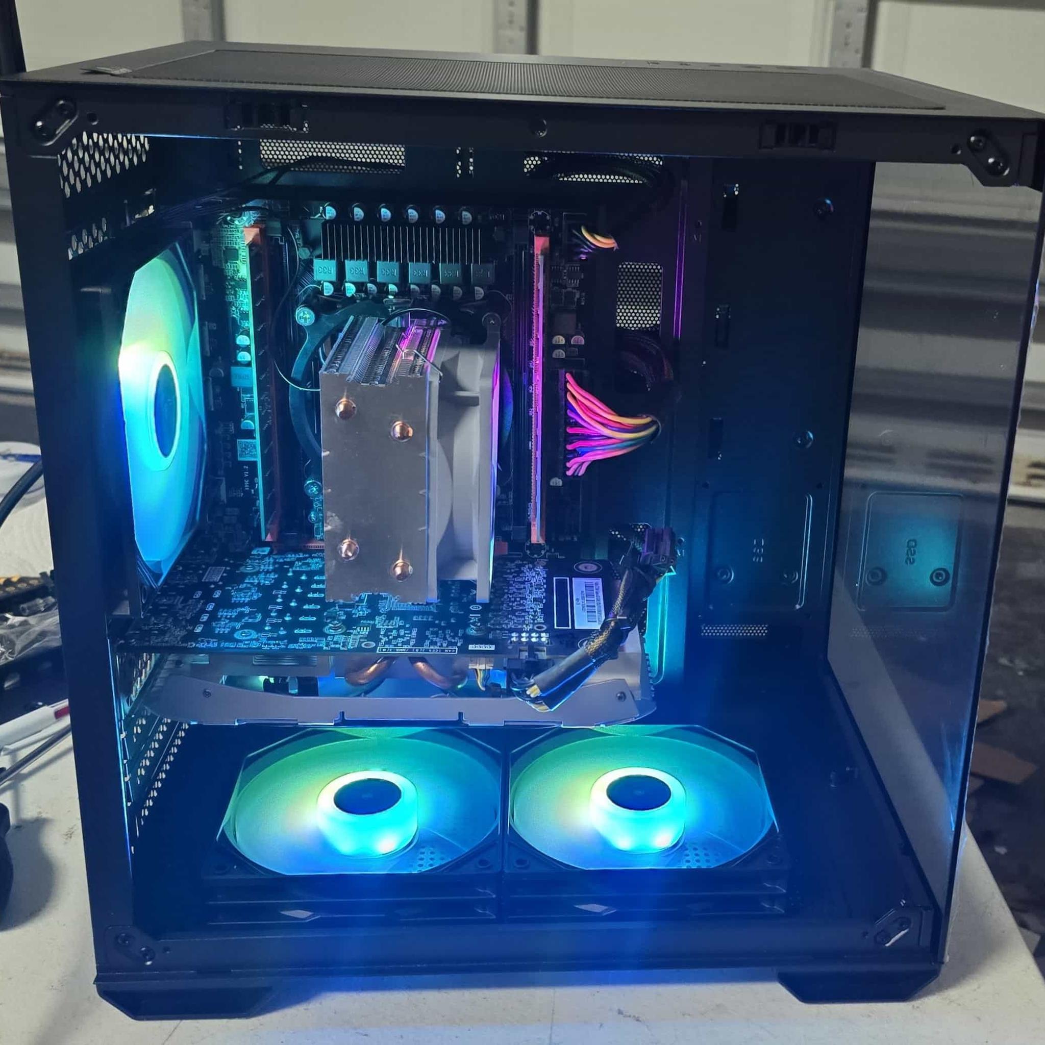 Budget Gaming & Editing PC | GTX 1060 | 10-Core Xeon | 32GB RAM