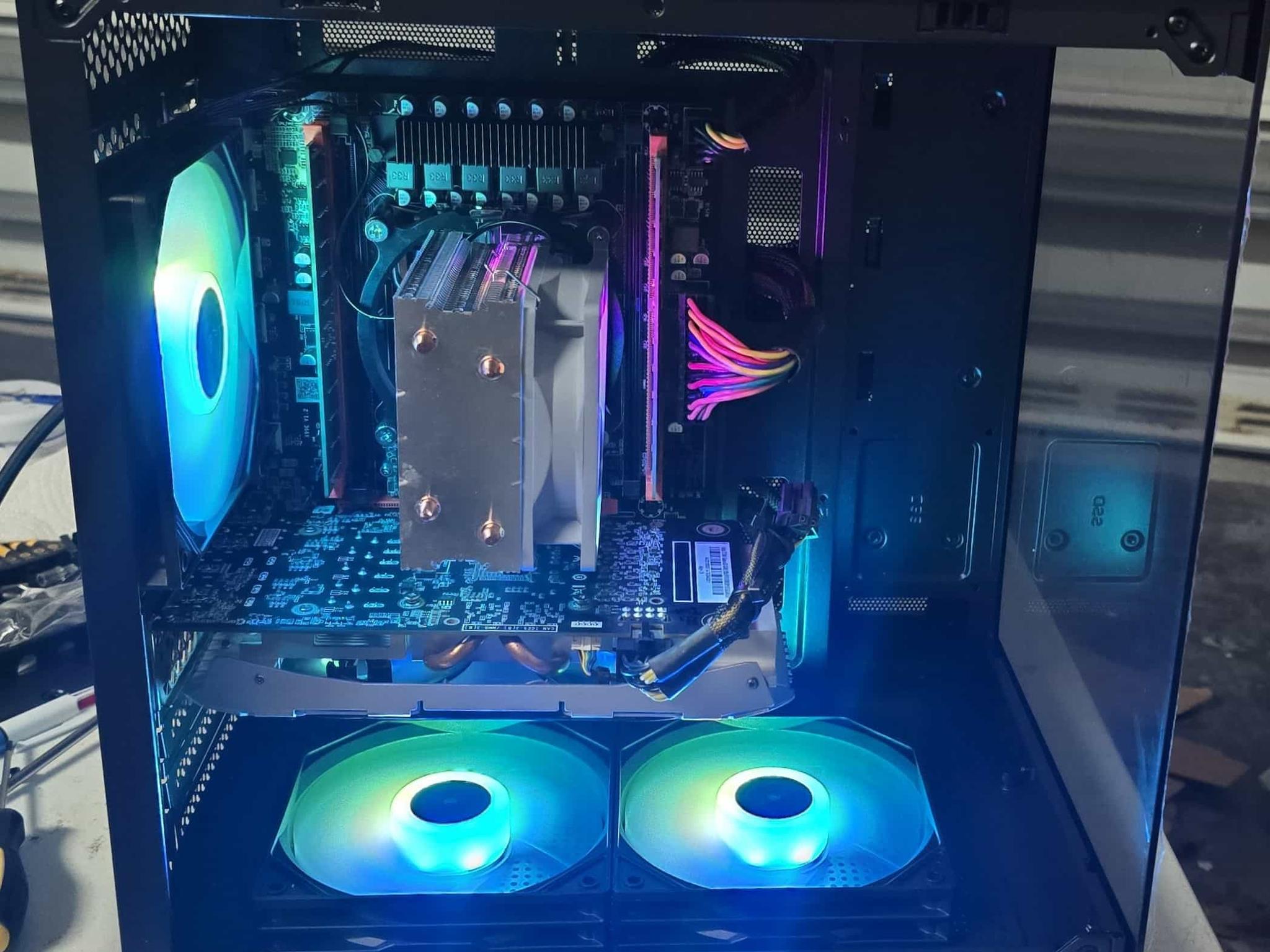 Budget Gaming & Editing PC | GTX 1060 | 10-Core Xeon | 32GB RAM