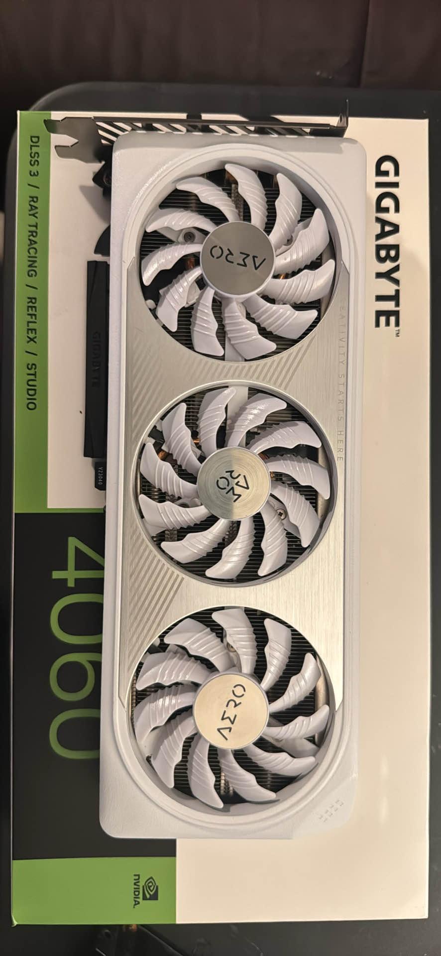 RTX 4060 8g