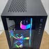 Gaming PC Ryzen 7 7800X3D 32GB RAM 1TB SSD RX 7900 XT 20GB Windows 11 Computer