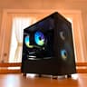🐳| RTX 3050 8gb, Ryzen 2600, 16gb DDR4, 512gb SSD, ARGB, WiFi Equipped Gaming PC
