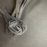 Corsair rm1000x power supply cords and box
