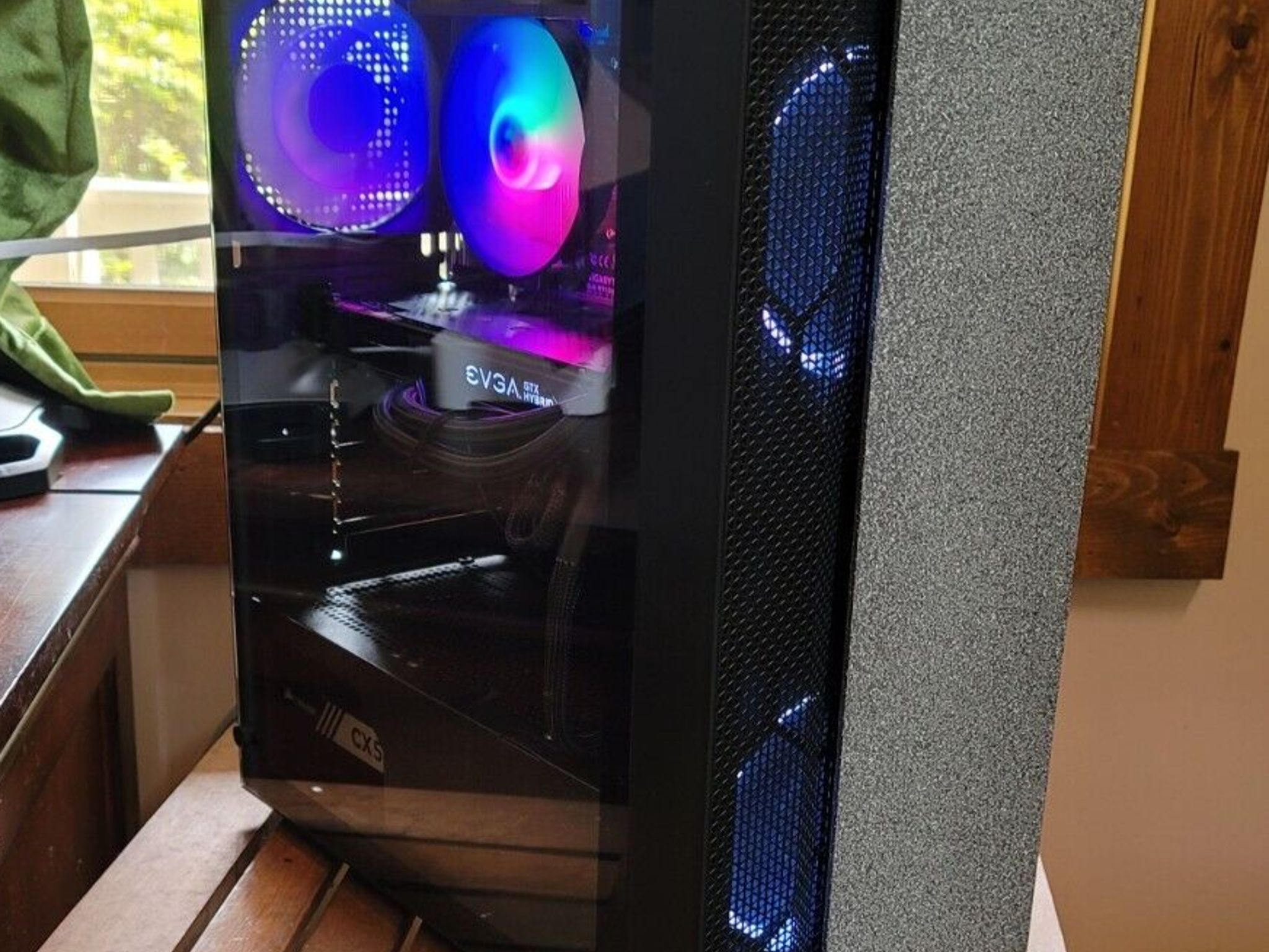 Entry Gamer-i5 6600k, GTX 980Ti, 16Gb, 1.4 Tb Storage, 550W