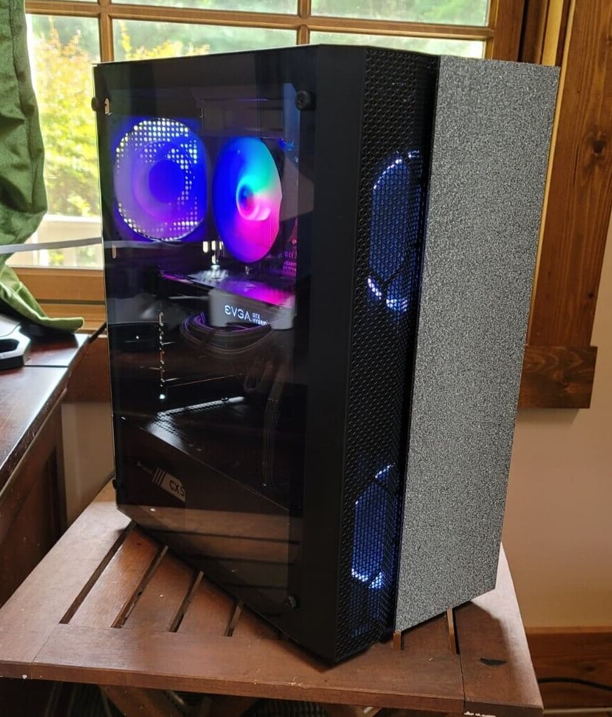 Entry Gamer-i5 6600k, GTX 980Ti, 16Gb, 1.4 Tb Storage, 550W