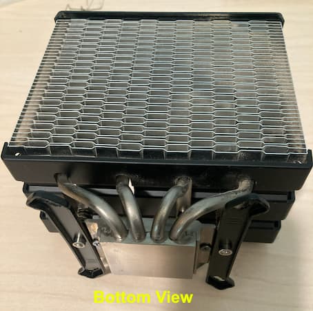 MSI Z170A SLI PLUS motherboard + Intel i7-6700K CPU + Tower Cooler Combo – Tested Working
