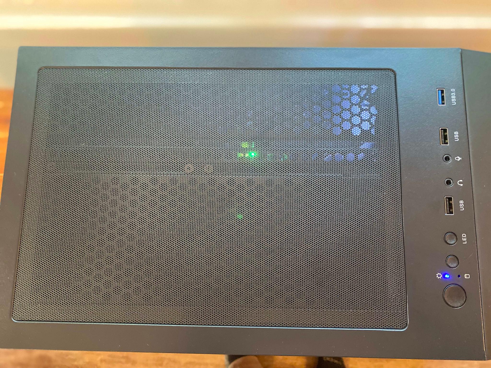 唐揚げ|Nvidia 1070ti, Ryzen 5 2600 Gaming PC