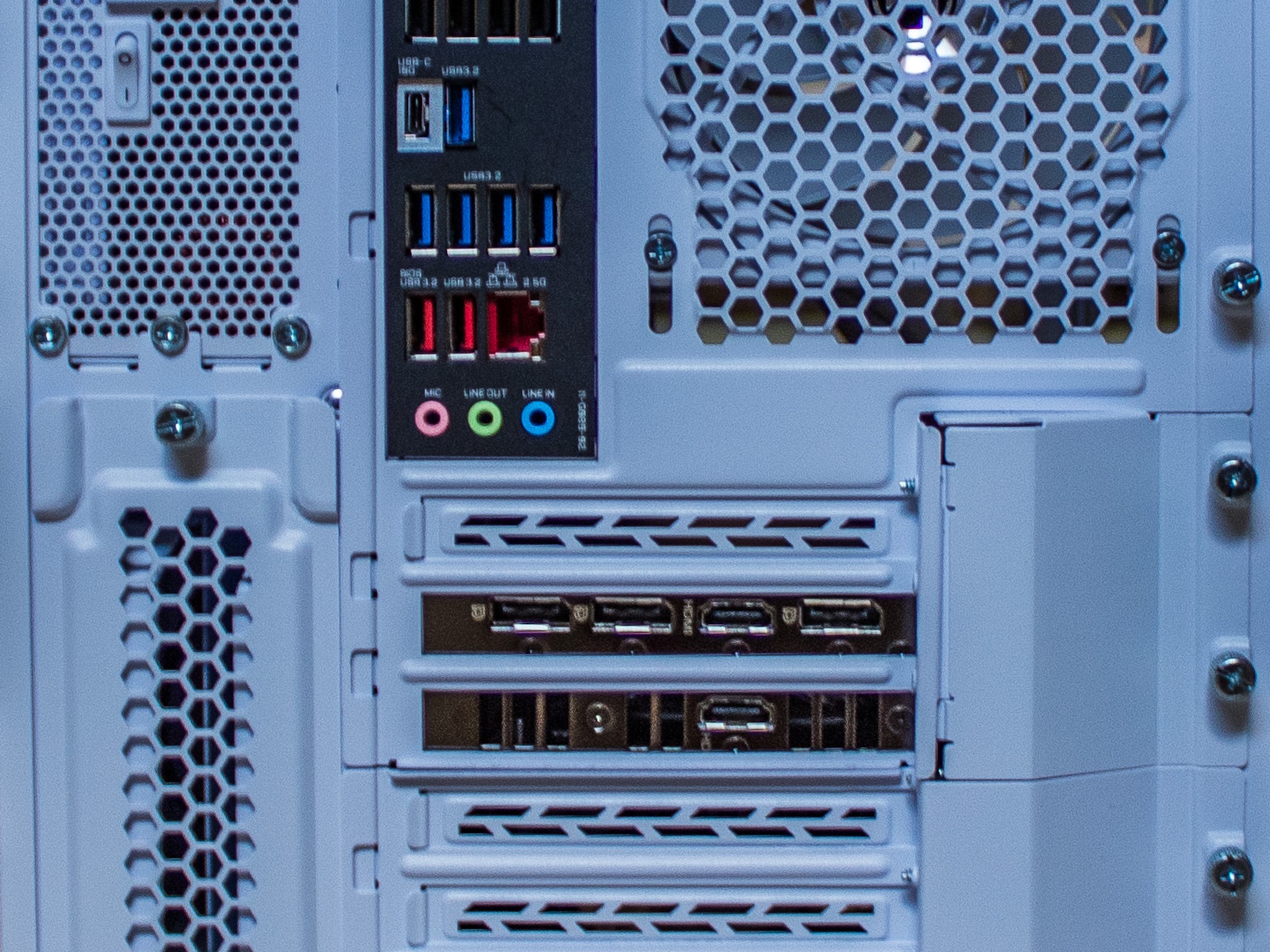 Weekend SALE! ⚔️GLADIUS⚔️ Pro Gaming PC!| RYZEN 7800X3D, RTX 4070 TI, 32GB RAM, 2 TB STORAGE