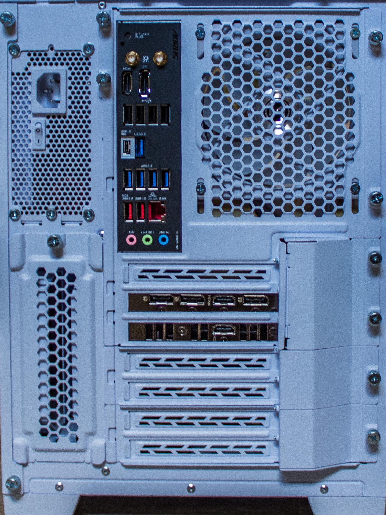 Weekend SALE! ⚔️GLADIUS⚔️ Pro Gaming PC!| RYZEN 7800X3D, RTX 4070 TI, 32GB RAM, 2 TB STORAGE