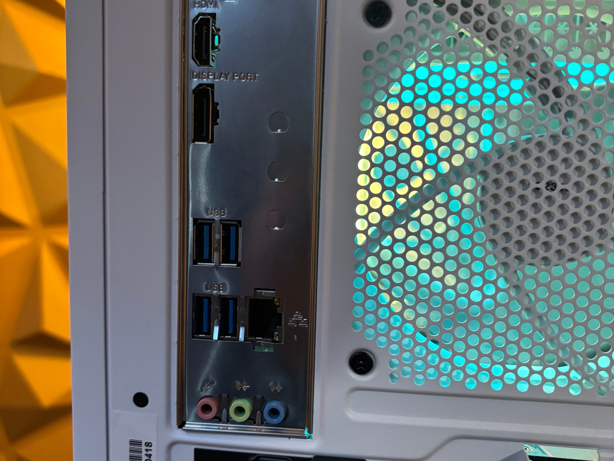 GeForce RTX 3080 Ti Custom Gaming PC - Core i7-13700F