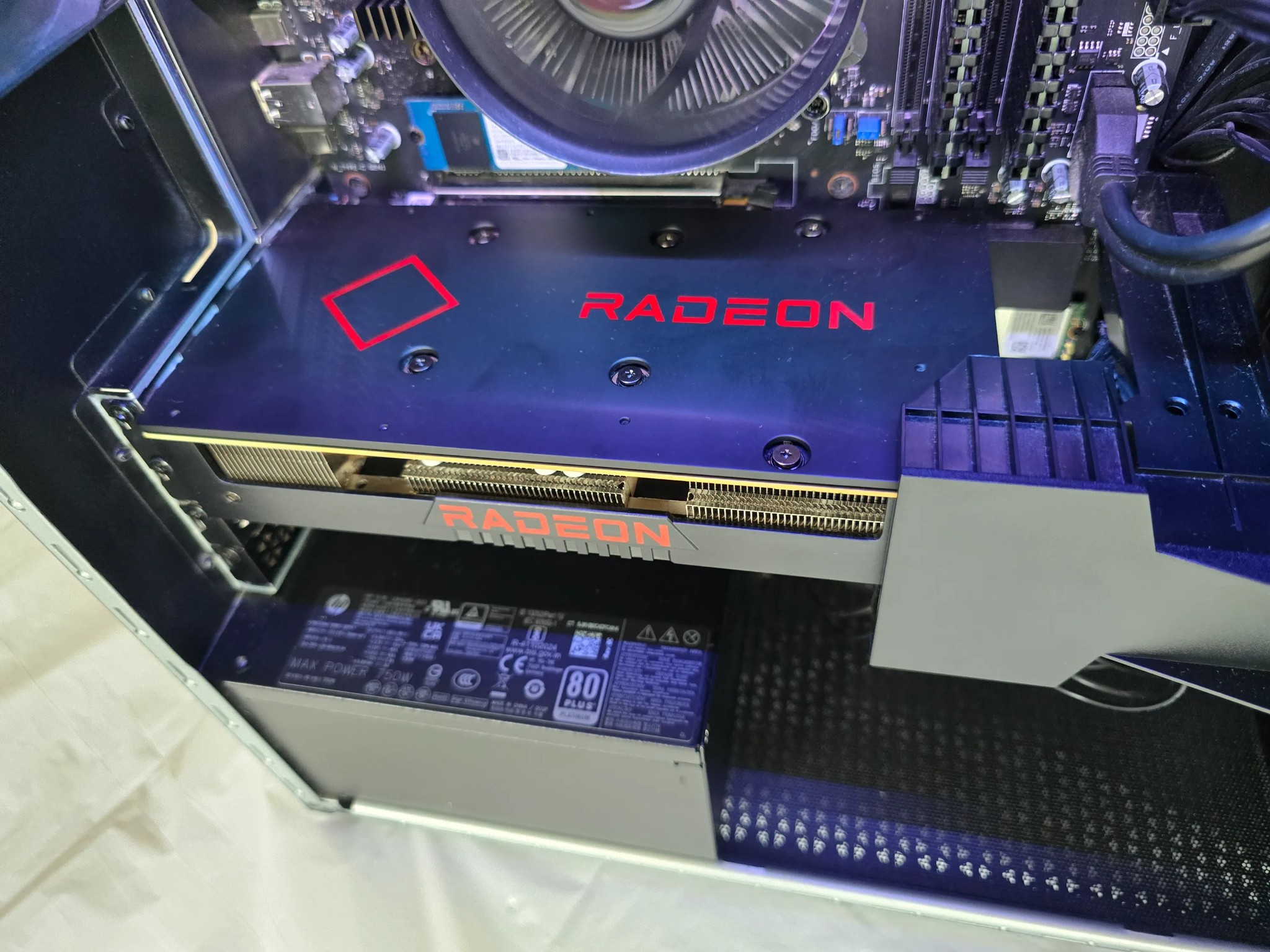 🔥🔥HUGE SALE!!!🔥🔥 1080p/1440p Gaming Beast! AMD 5600G & AMD Radeon 6600xt