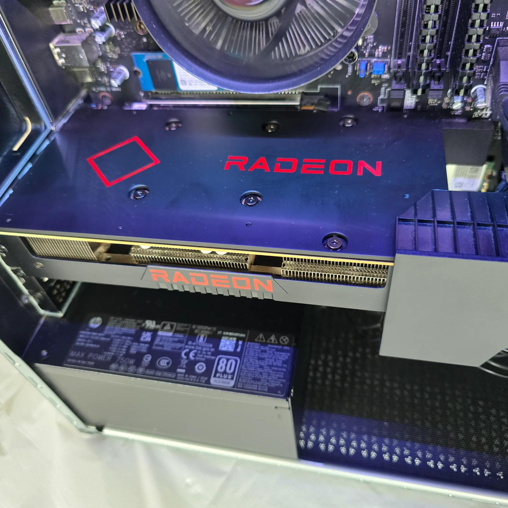 🔥🔥HUGE SALE!!!🔥🔥 1080p/1440p Gaming Beast! AMD 5600G & AMD Radeon 6600xt