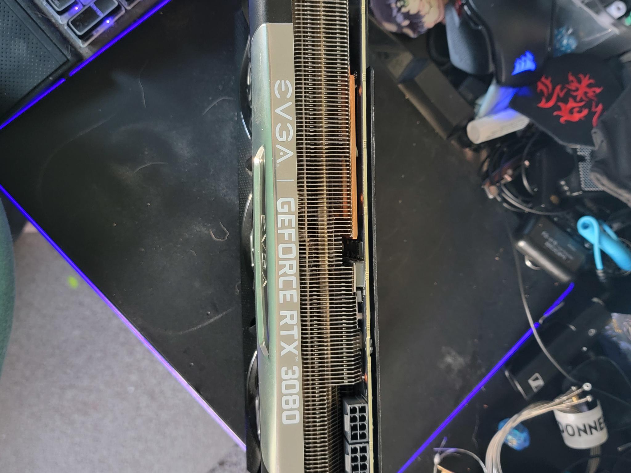 EVGA FTW 3080 10GB