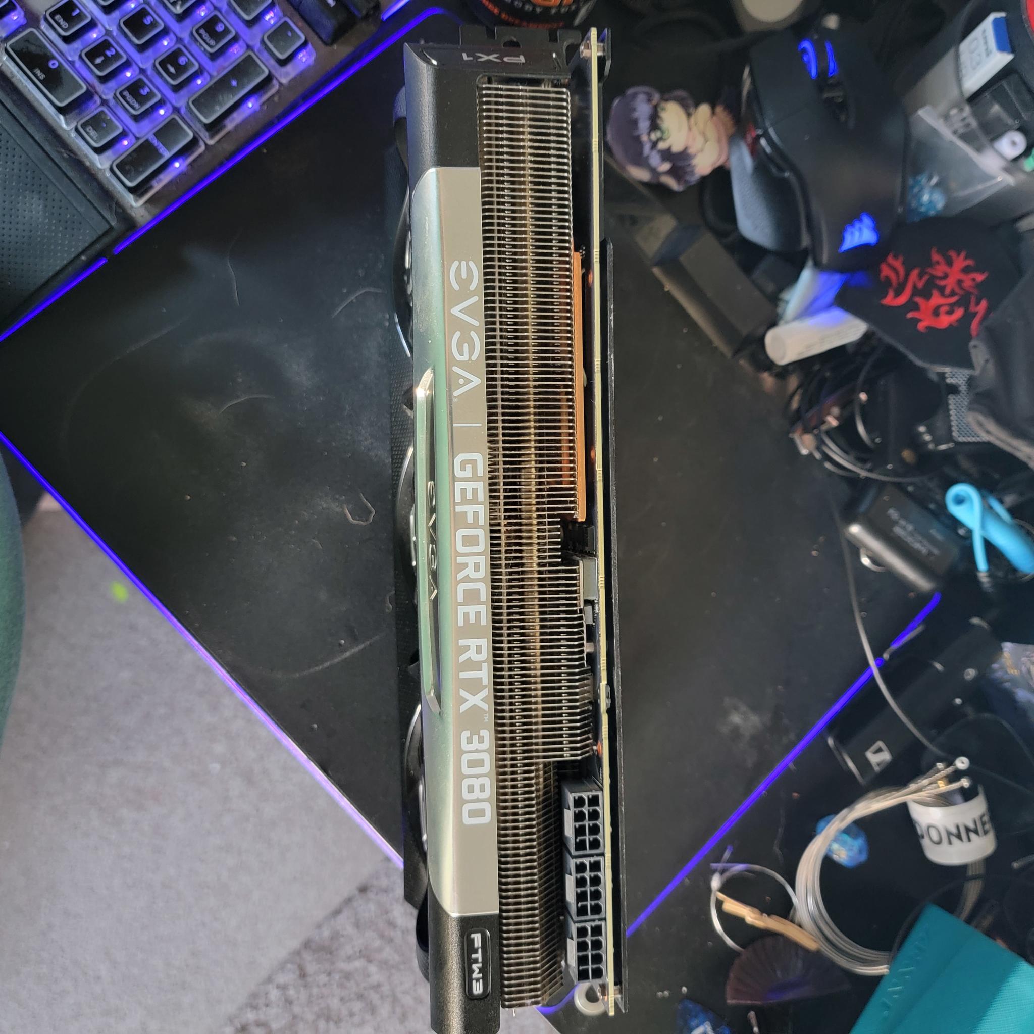 EVGA FTW 3080 10GB