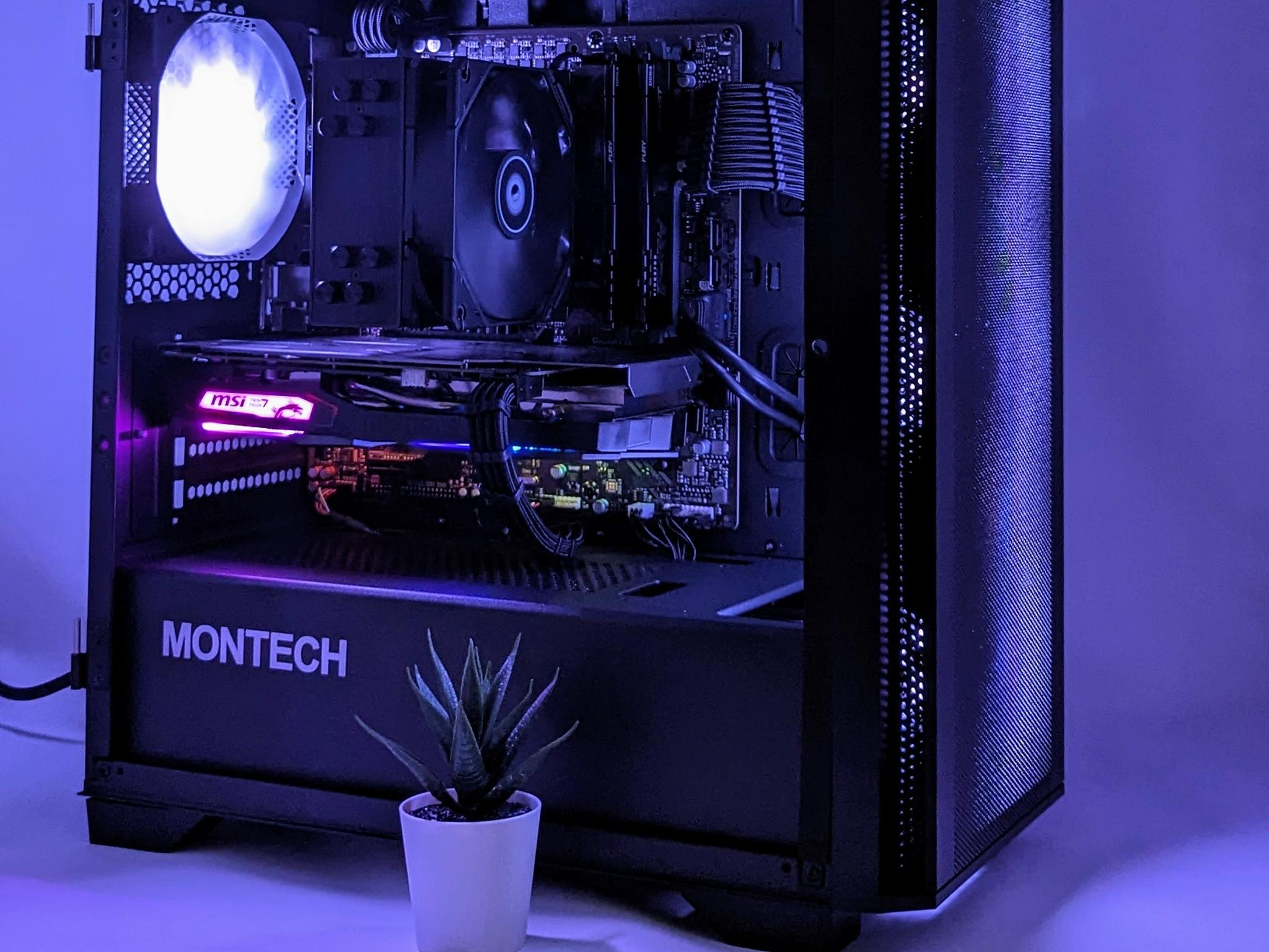 Phantom Super | MSI 1660 Super | Intel i3-13100F | 16gb RAM | MSI M461 1TB Gen 4 NVMe SSD