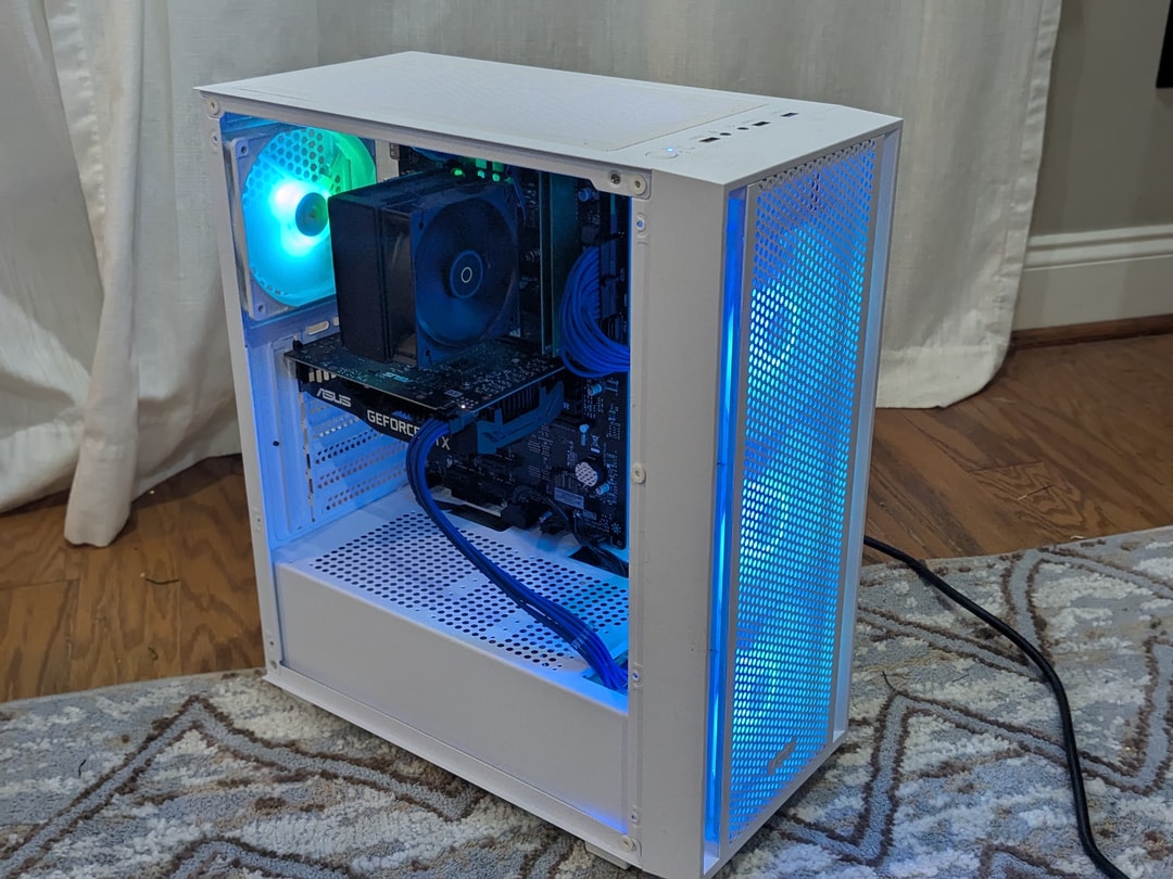 144+ FPS Fortnite | 180 Day Warranty | i7-8700, 16GB RAM, GTX 1660