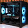 Team RED V4 🔴4K Gaming PC | RX 9070XT 16GB | 7700X | 32GB DDR5 | Windows 11  WIFI | 1TB