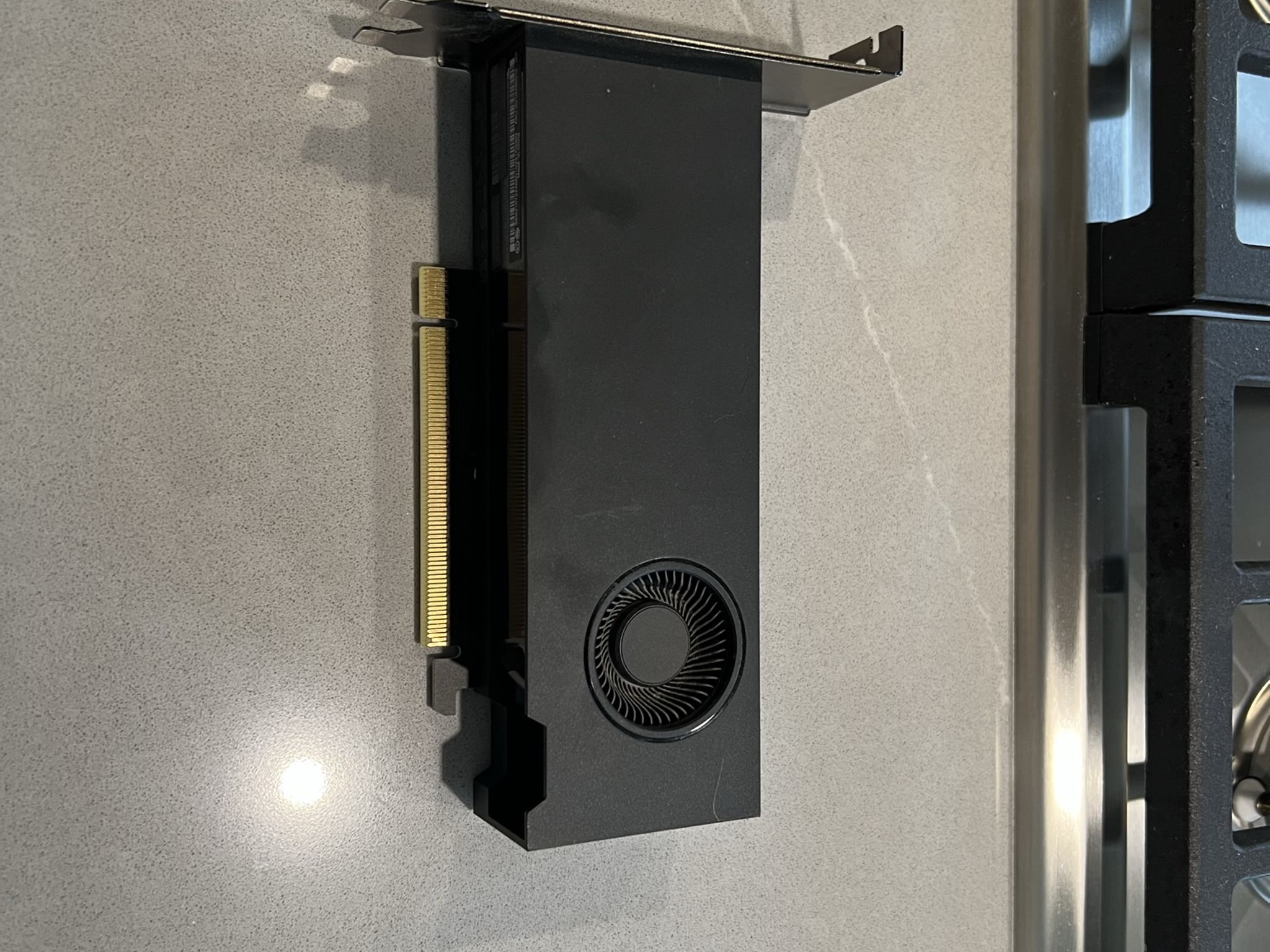 NVIDIA RTX A2000 6GB GDDR6 Graphics Card