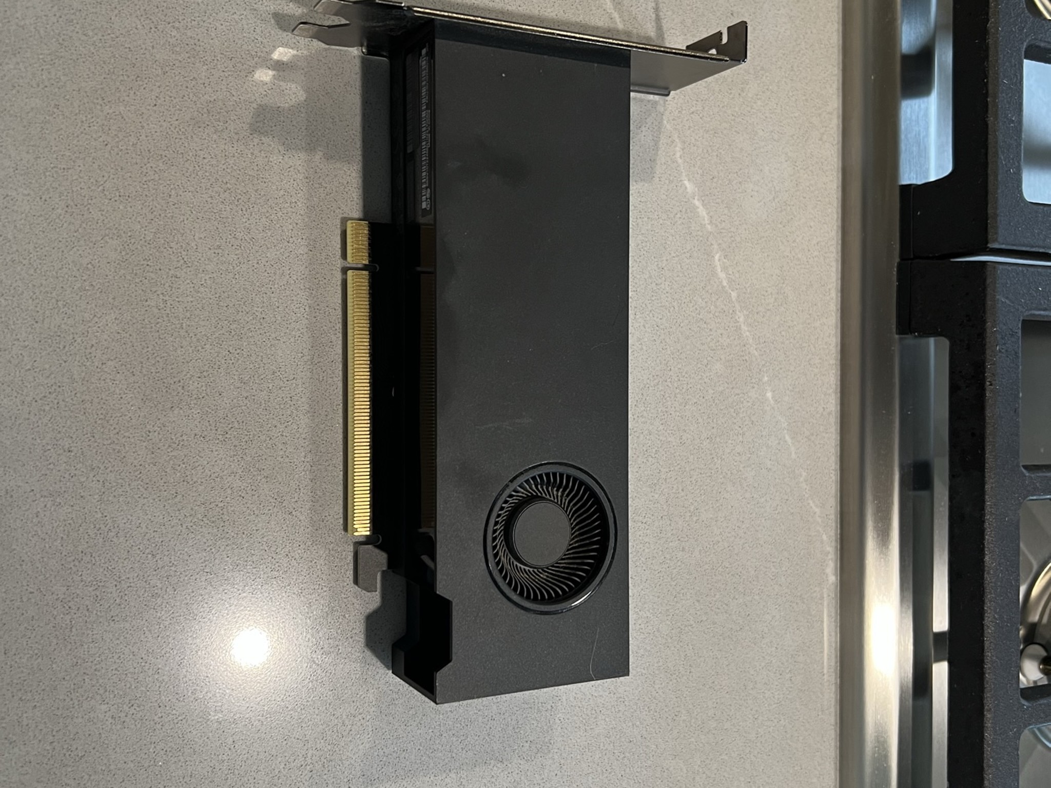 NVIDIA RTX A2000 6GB GDDR6 Graphics Card