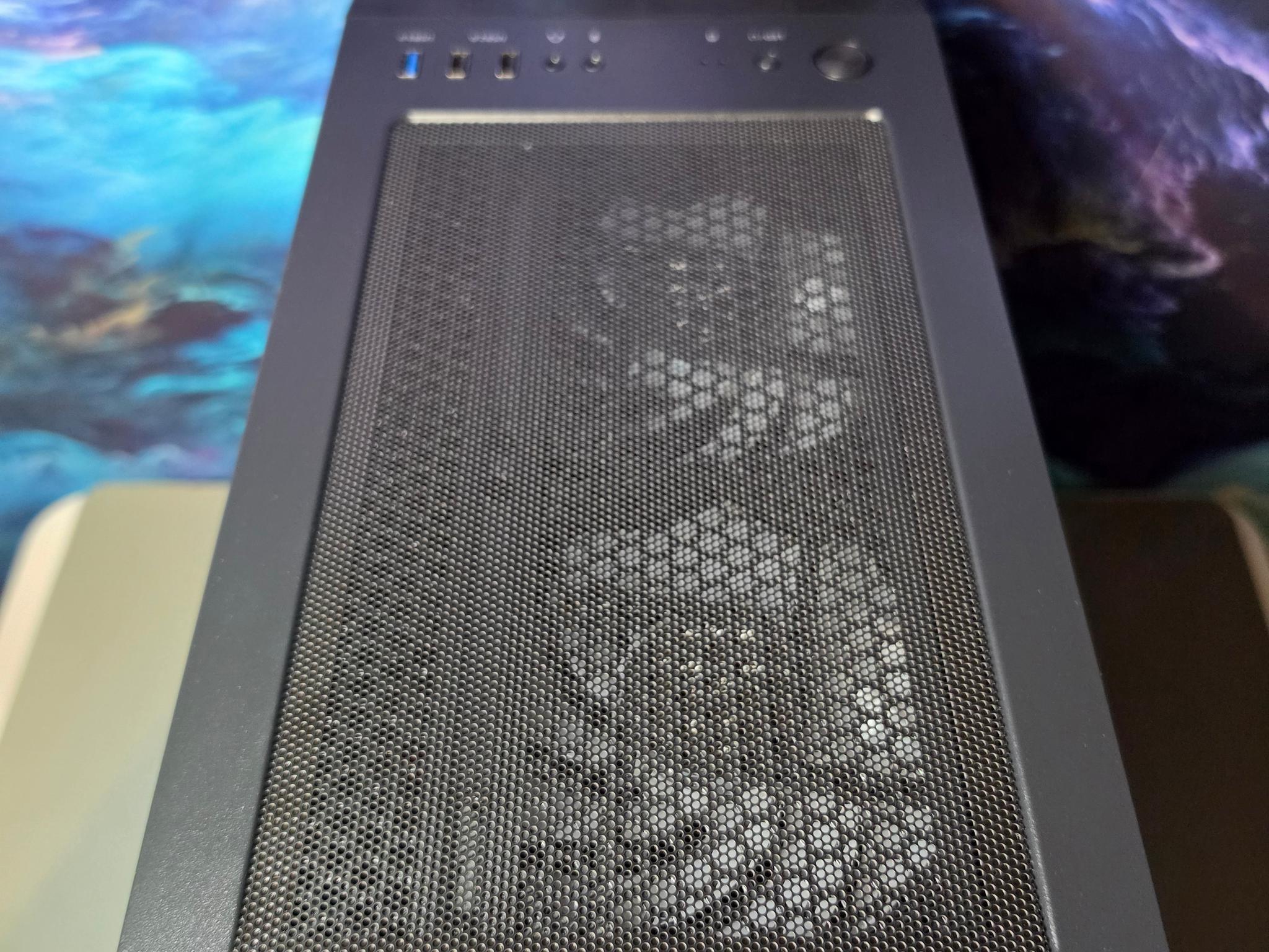 MSI RTX 5070 12gb + Ryzen 9600x PC Build #98