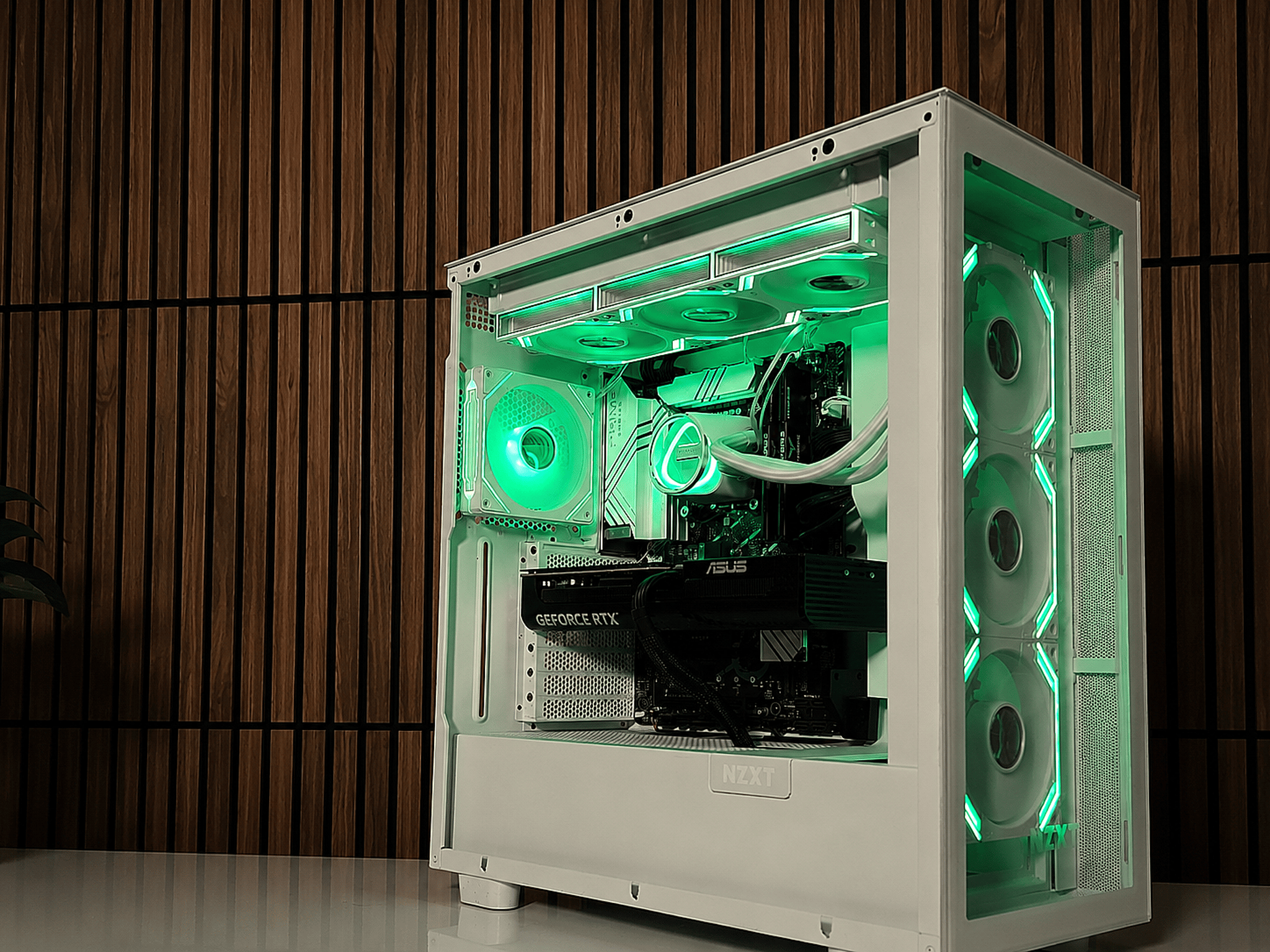 4K Gaming PC v2 | 13700KF| RTX 5070 12GB | 32GB DDR5 | Z790 | 1TB | Windows 11 |