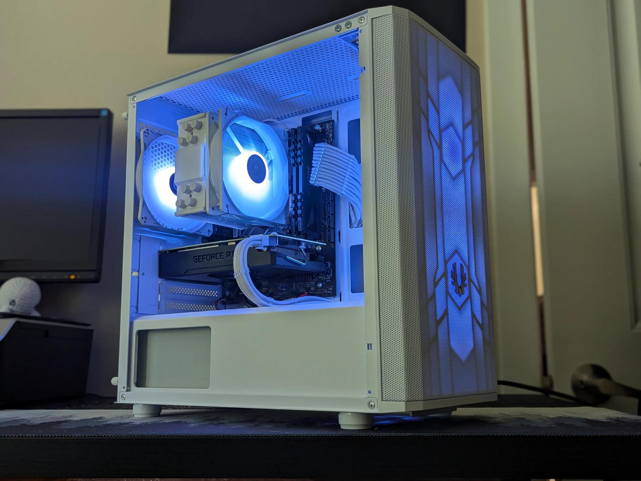 Gaming PC | Ryzen 5 | RTX 2060 | 16GB | 512GB | Wifi&BT