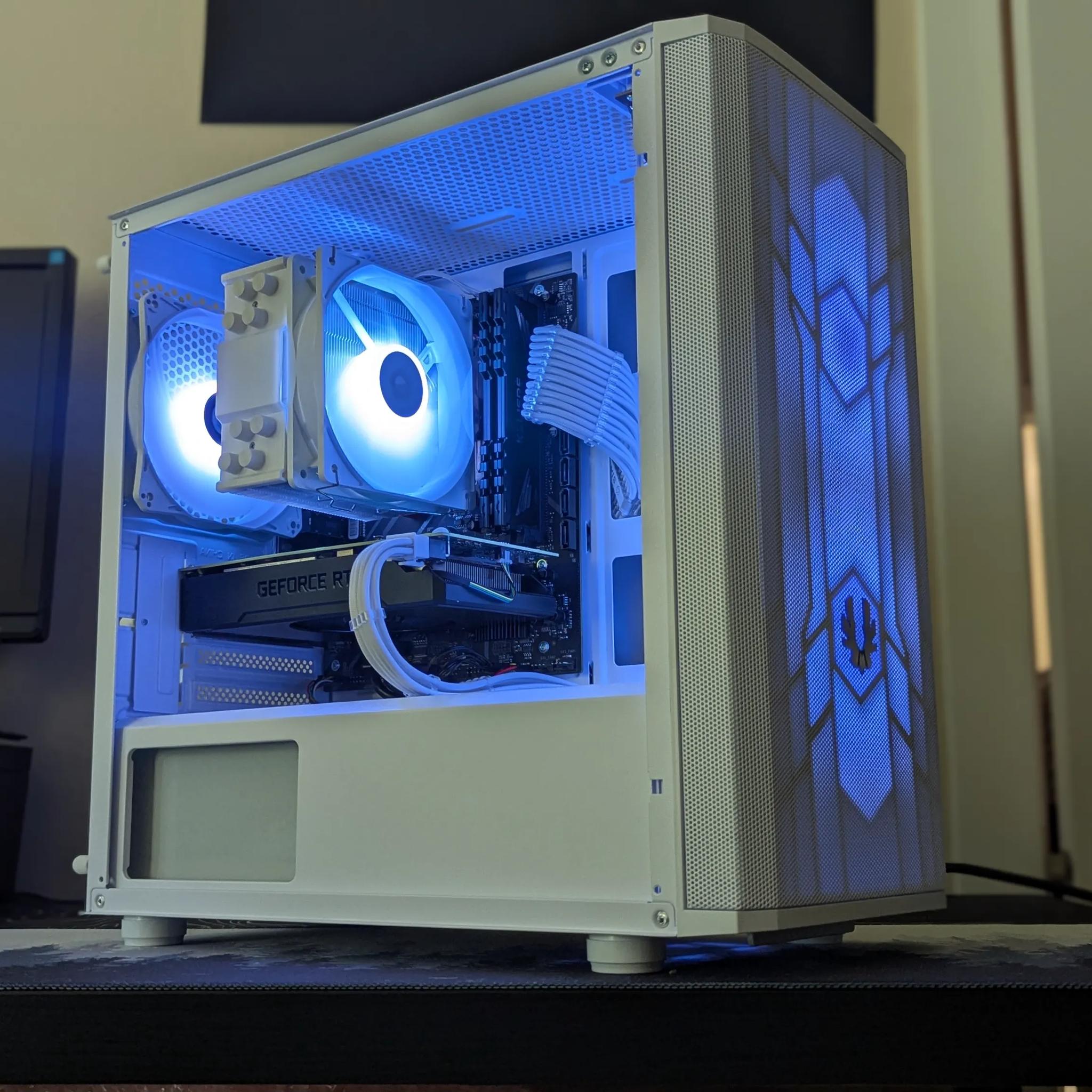 Gaming PC | Ryzen 5 | RTX 2060 | 16GB | 512GB | Wifi&BT