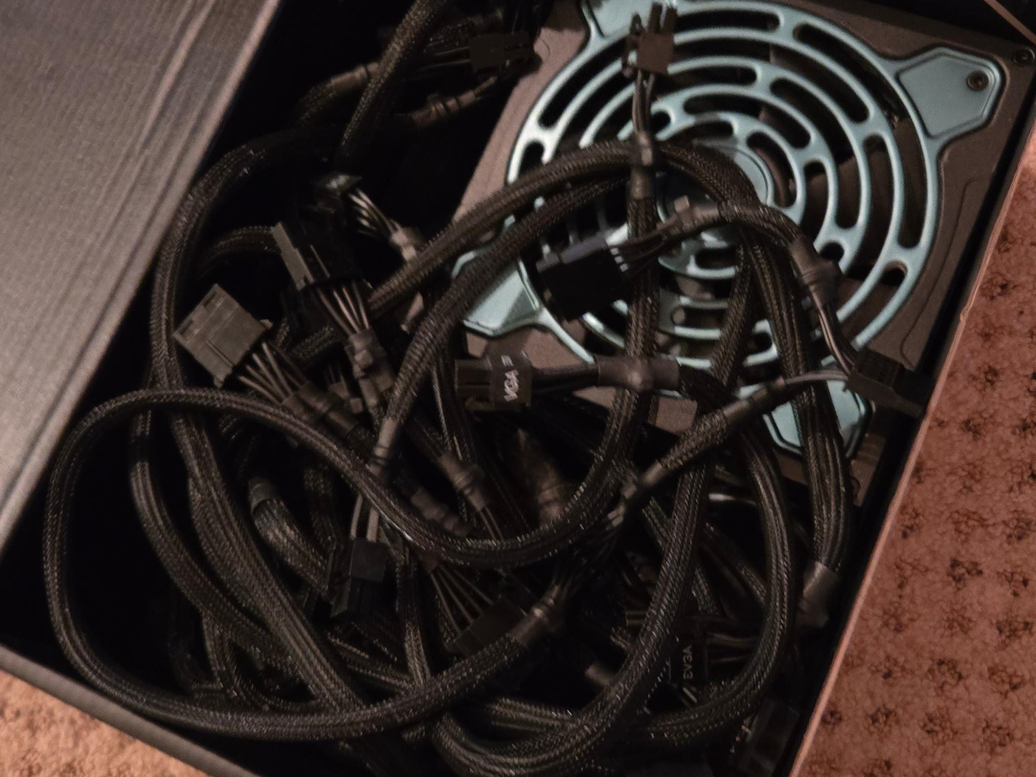 EVGA P5 SuperNOVA 850W 80+ Platinum