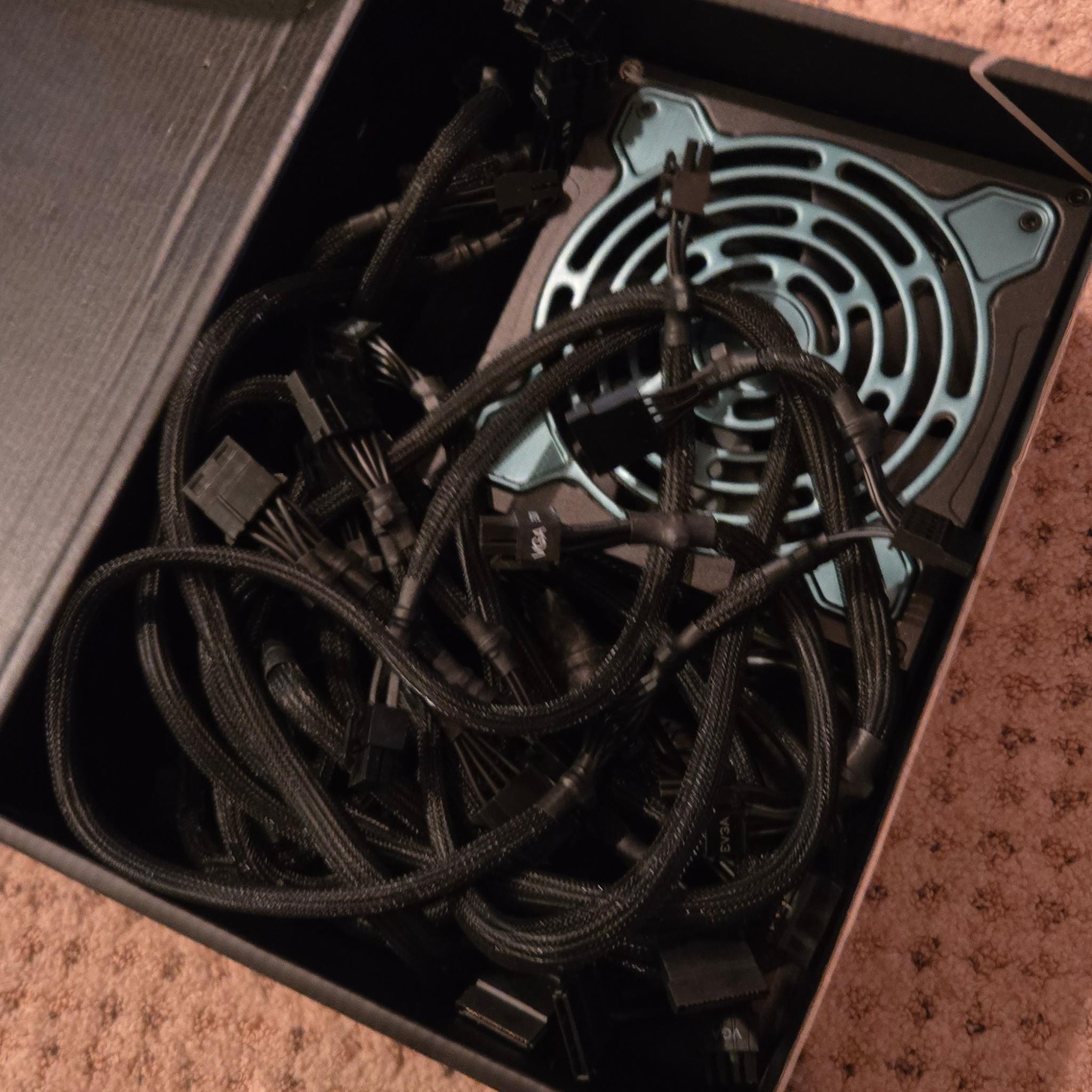 EVGA P5 SuperNOVA 850W 80+ Platinum