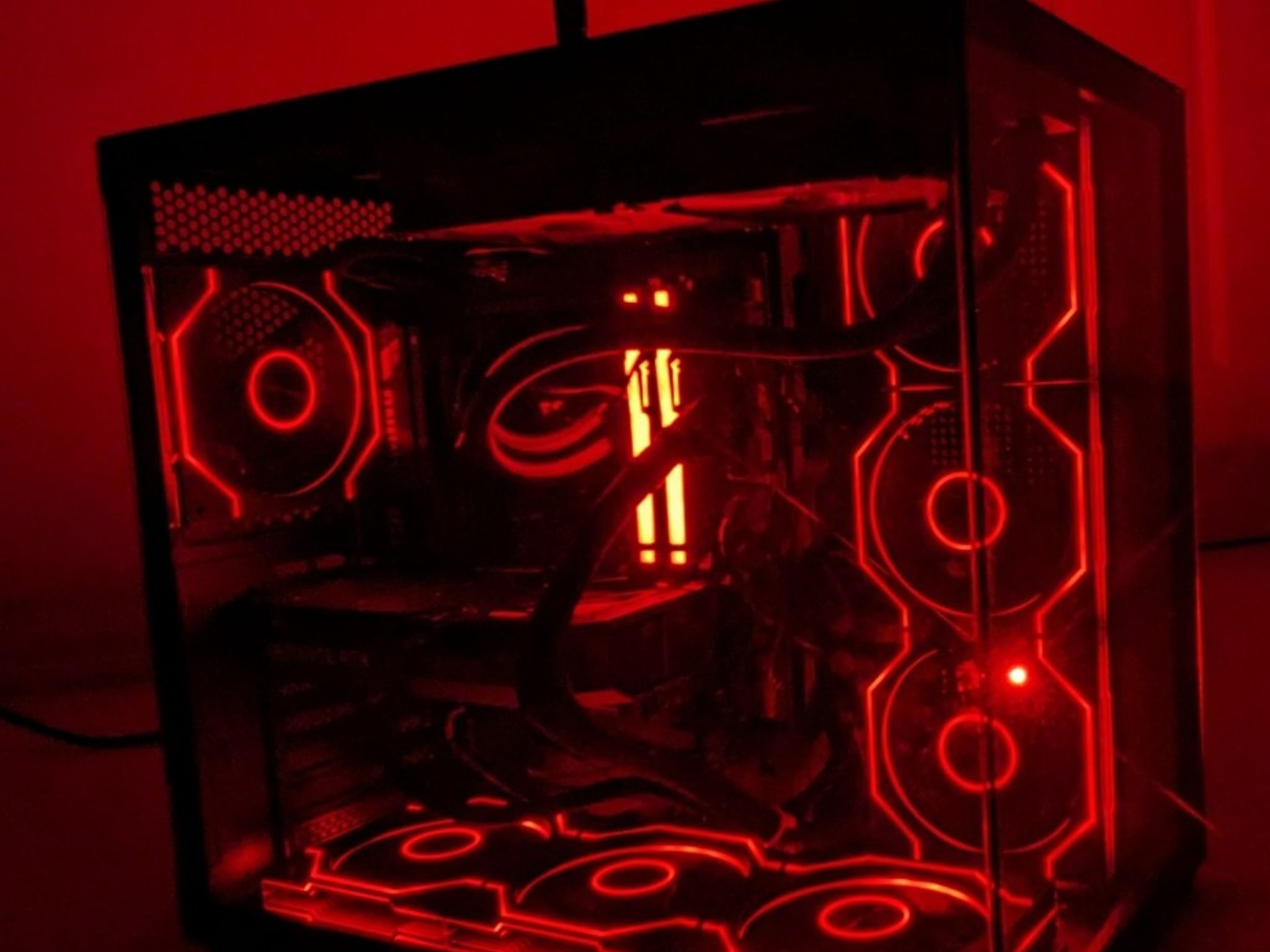 Brand New Ryzen 7 7800X3D + RTX 5060 Ti Gaming PC  Freshly built with **100% brand-new parts**.