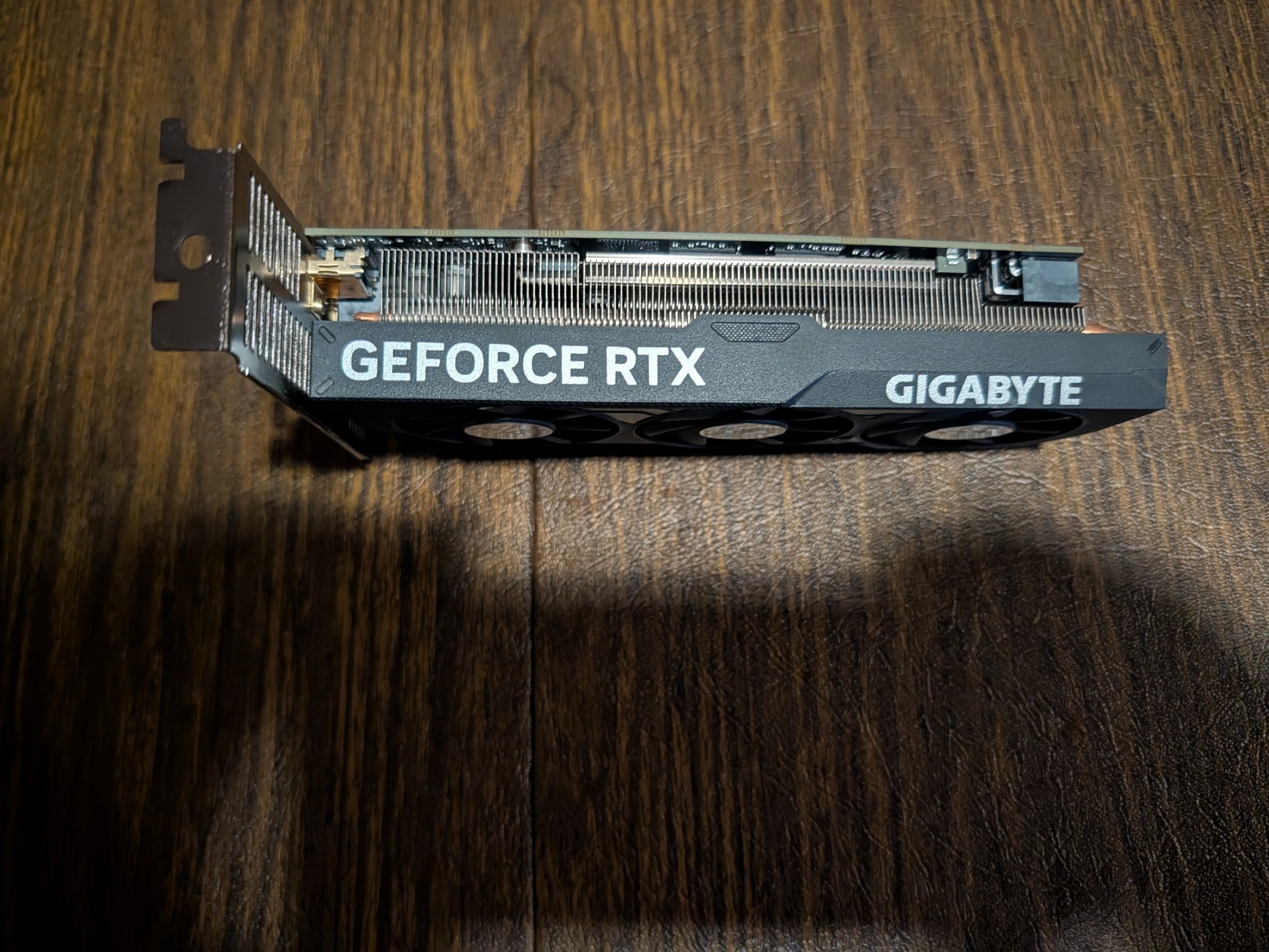 GIGABYTE GeForce RTX 4060 OC Low Profile 8G GDDR6