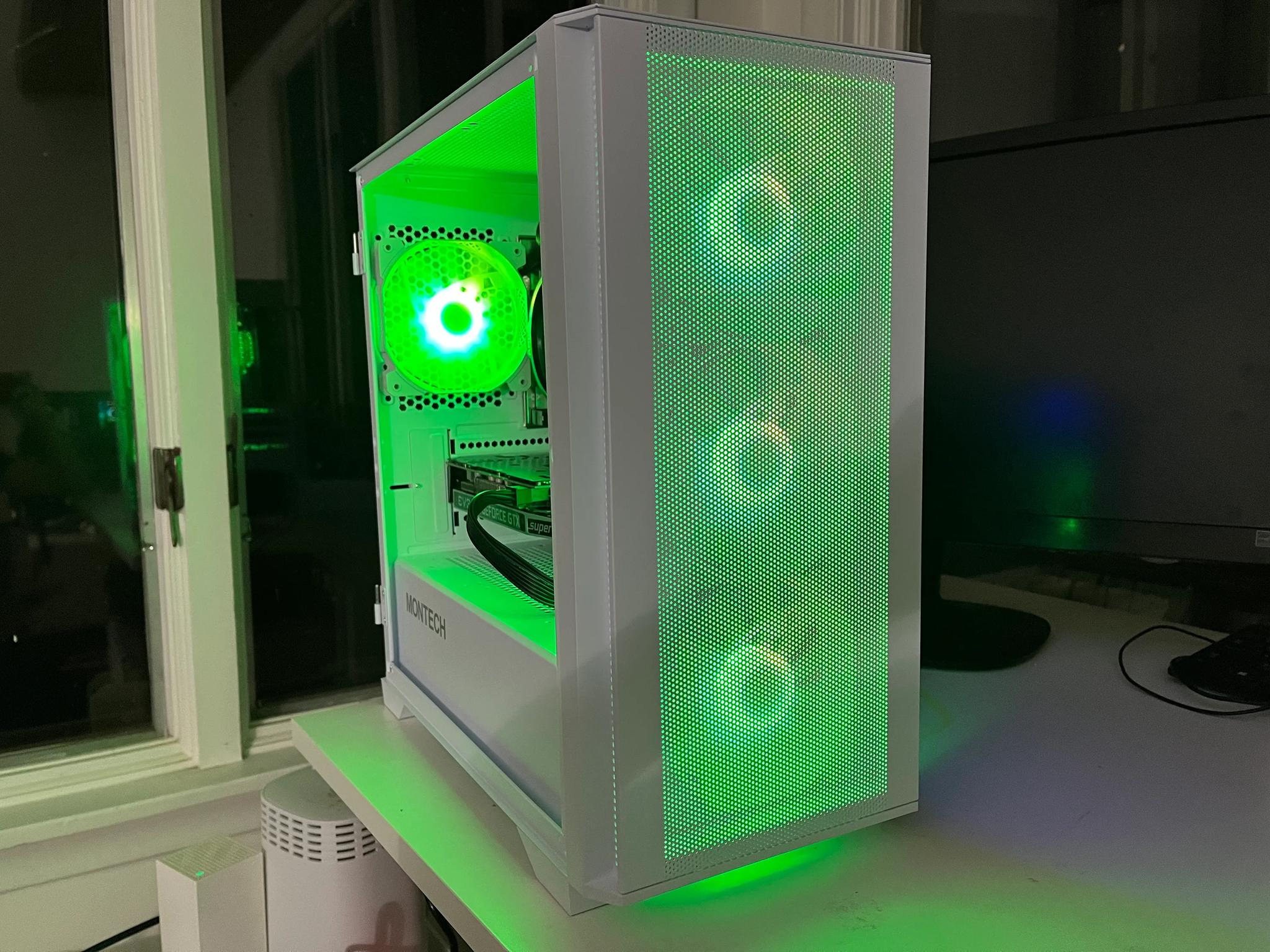 GTX 1660 SUPER / Ryzen 5 3600 | WIFI | 1TB HDD + SSD | 16GB Ram | Windows Activated