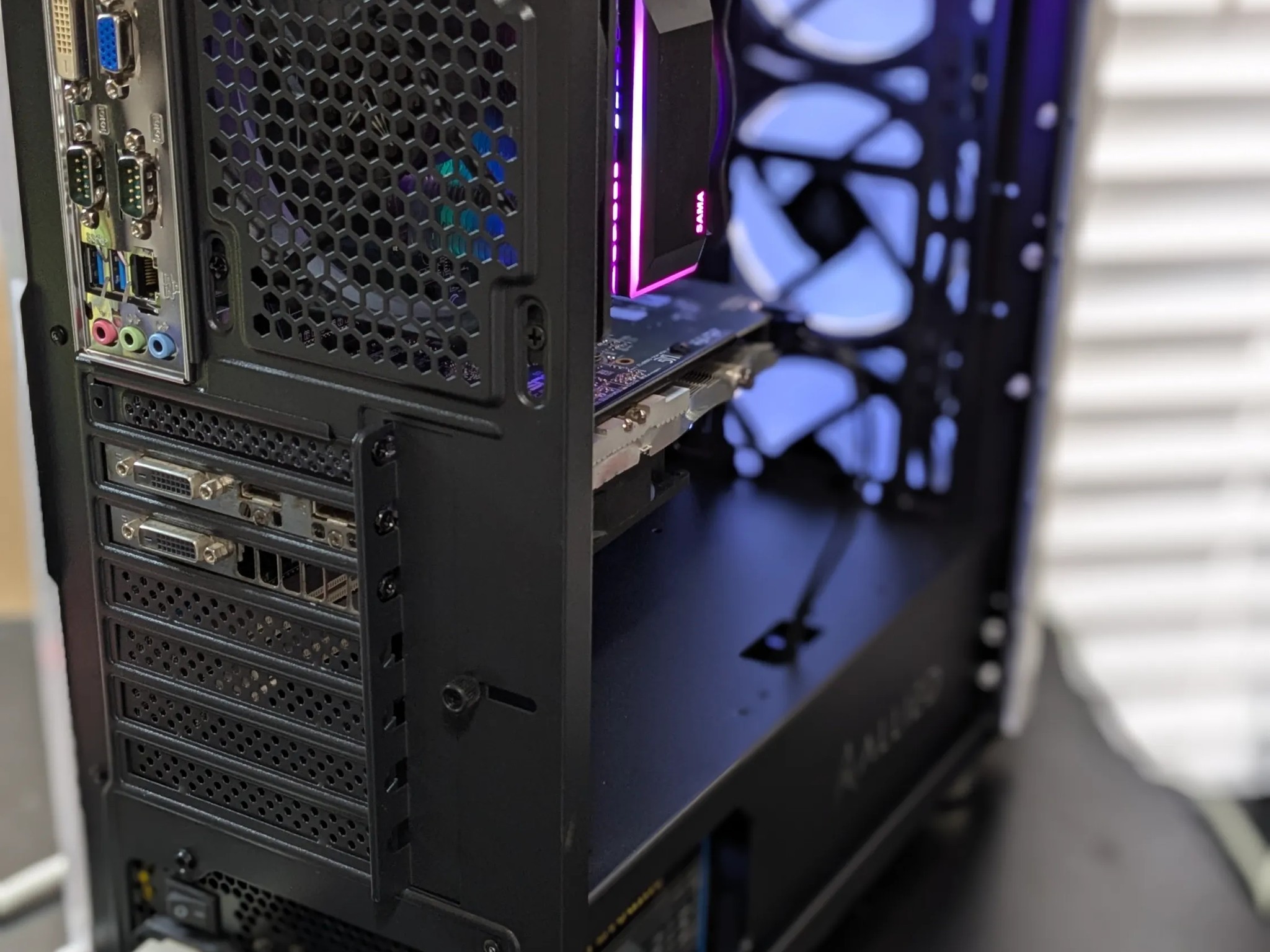 120 FPS Fortnite | 180 Day Warranty | i5 4570, 16GB RAM, 480GB SSD, RX 470 4GB, RGB, Win10, Wifi