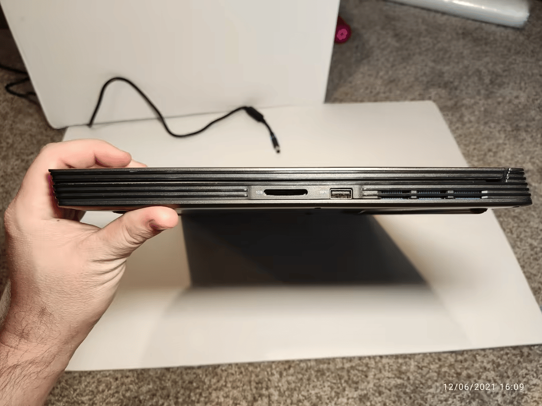 Dell G7 17.3" 1080p i7 9750H RTX 2060 Gaming Laptop