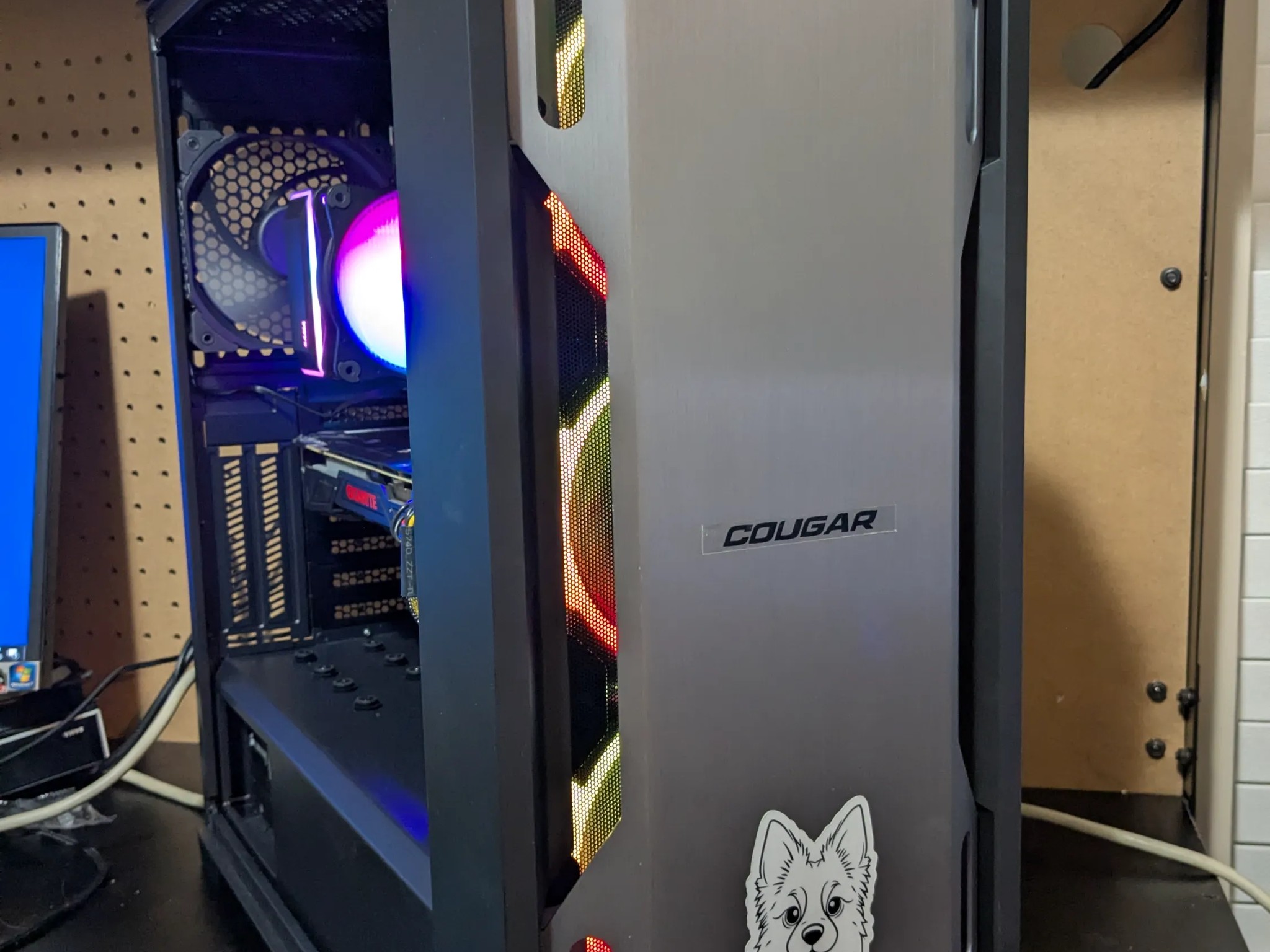 140 FPS Fortnite | 180 Day Warranty | i7-4770, 20GB RAM, GTX 1070 8GB, 512GB SSD, Win10, Wifi, RGB