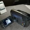 Canon ZR930 Camcorder + Battery & Power Adapter