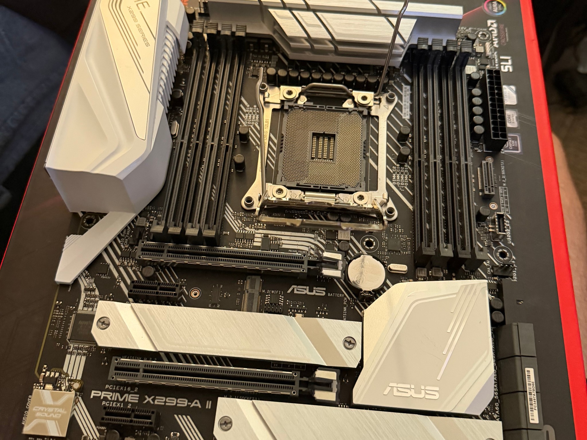 ASUS Prime X299-A II