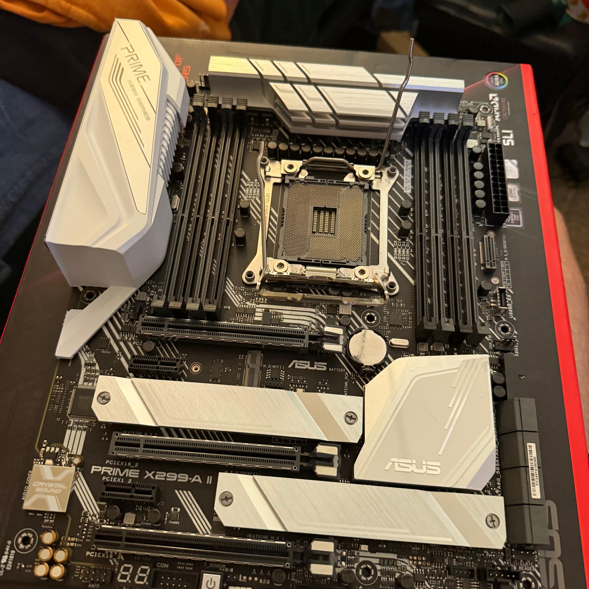ASUS Prime X299-A II