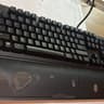 Razer Huntsman Elite Optical Gaming Keyboard & Wrist Rest (ED)