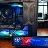 Custom Gaming PC Build