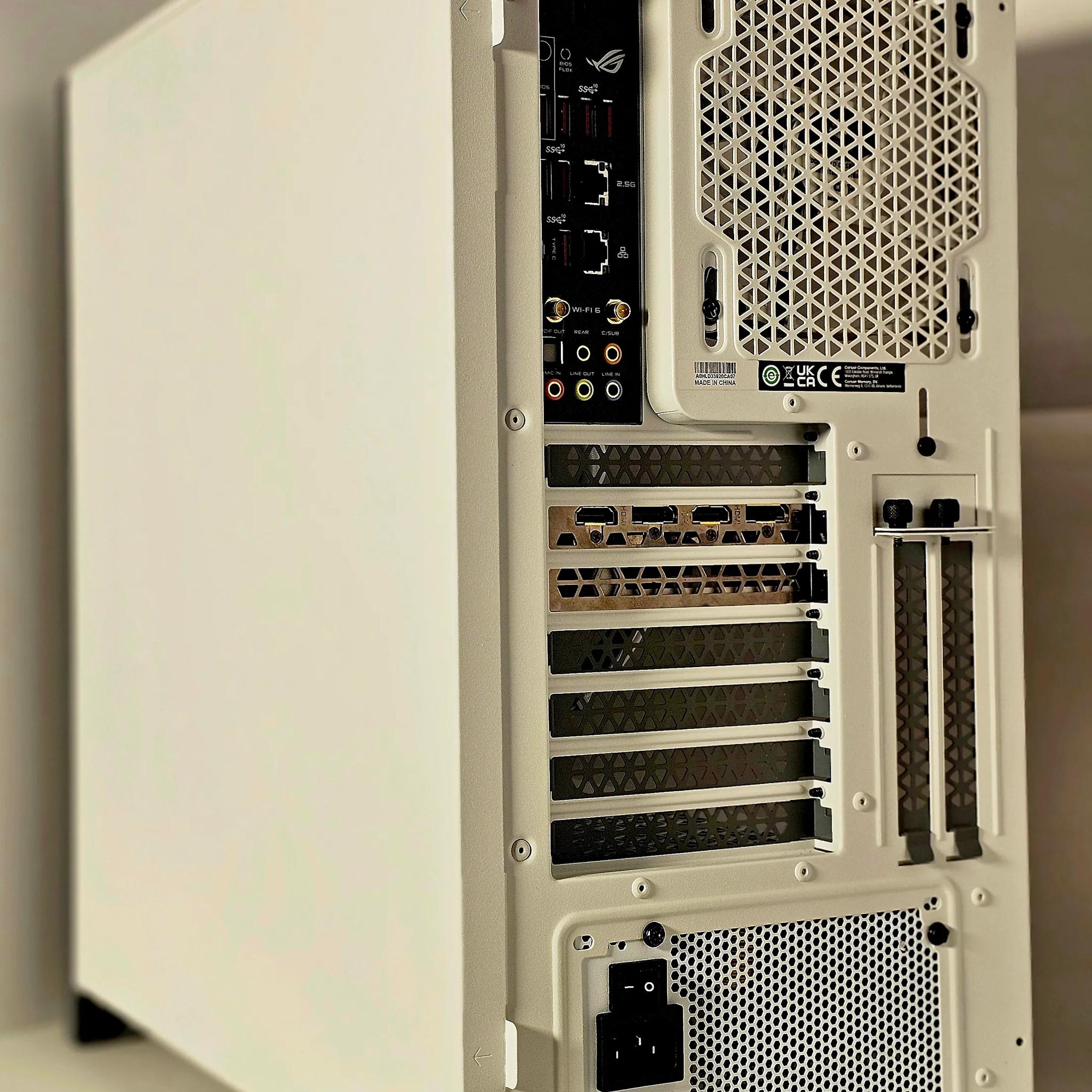 🌀SUPER GAMING BEAST🌀| RYZEN 9 5900X | ASUS X570-E | 32GB RAM | 1TB SSD | WIN 11 **SALE**