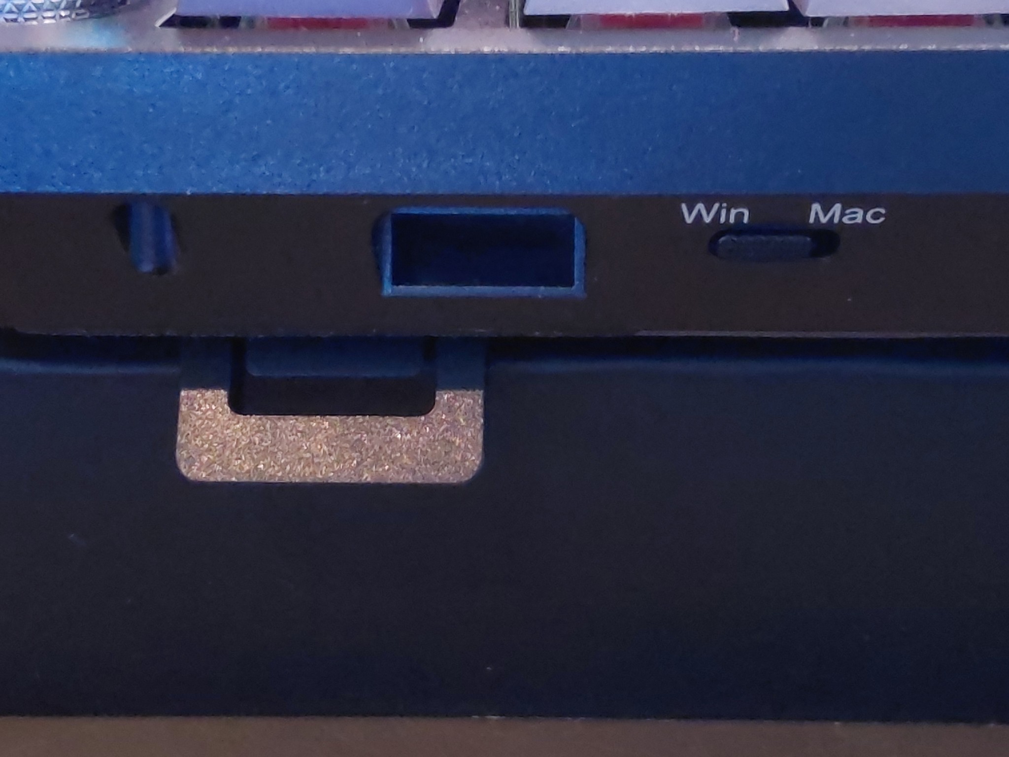 Corsair K65 Wireless Mechanical 75% RGB Gaming Keyboard